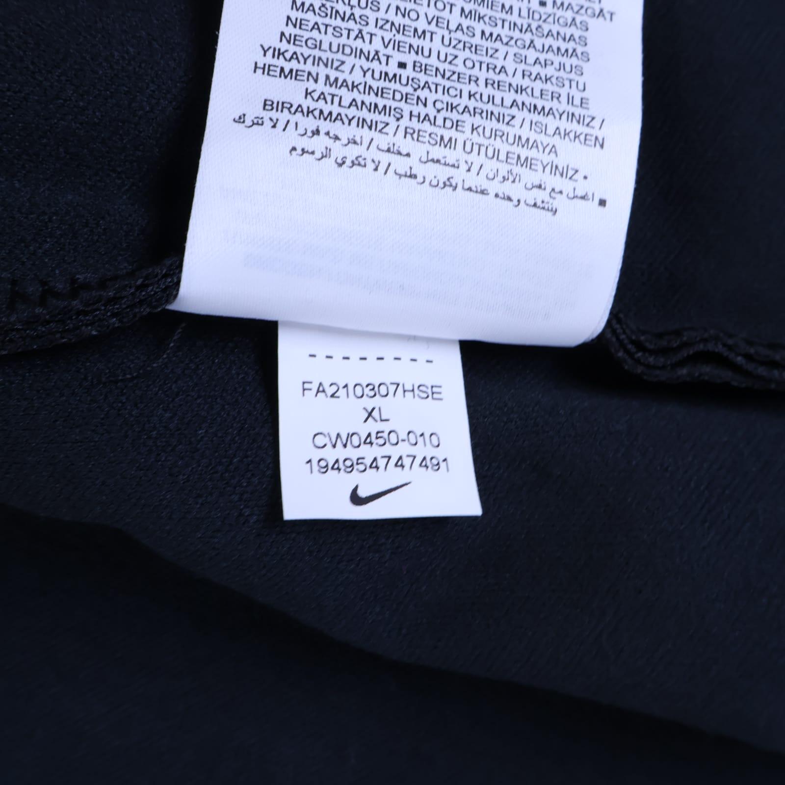 Inter Milan 2021/22 Track Jacket - XL- TAGS