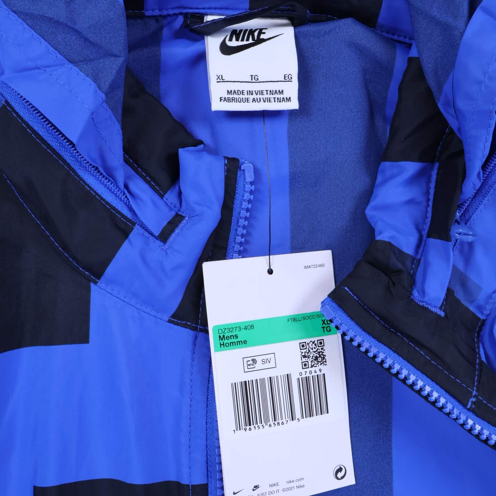Inter Milan 2023/24 Full Tracksuit - XL