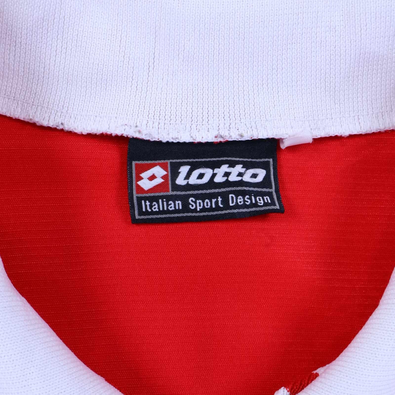 Fsv Mainz 05 2000/02 Home Shirt - L