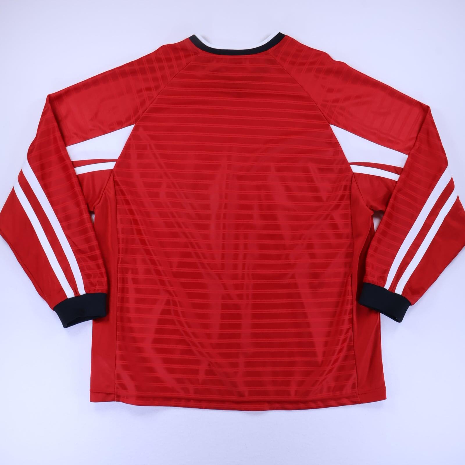 Rot Weiss Essen 2001/02 Home Shirt - 2XL