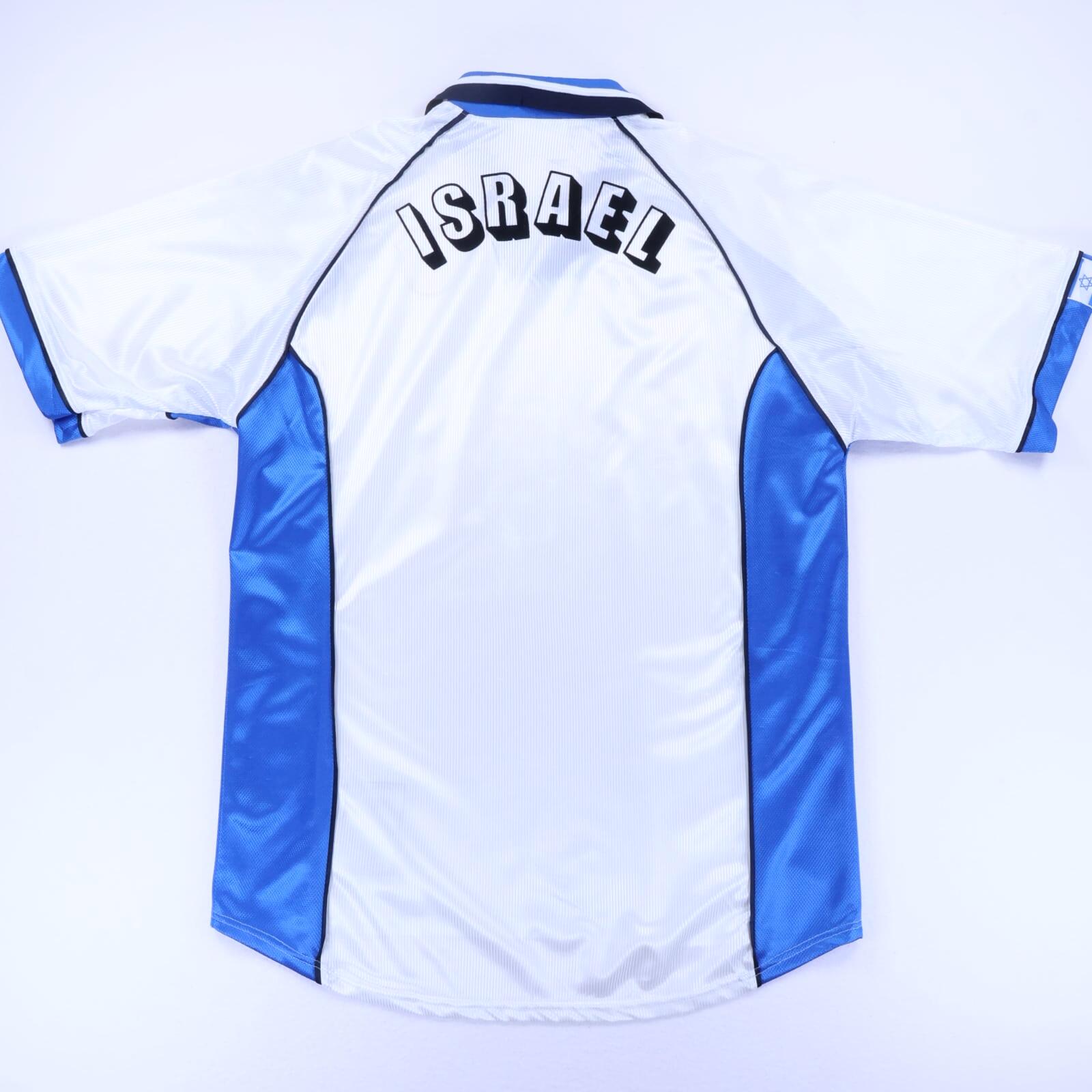 Israel 1998/00 Home Shirt - L