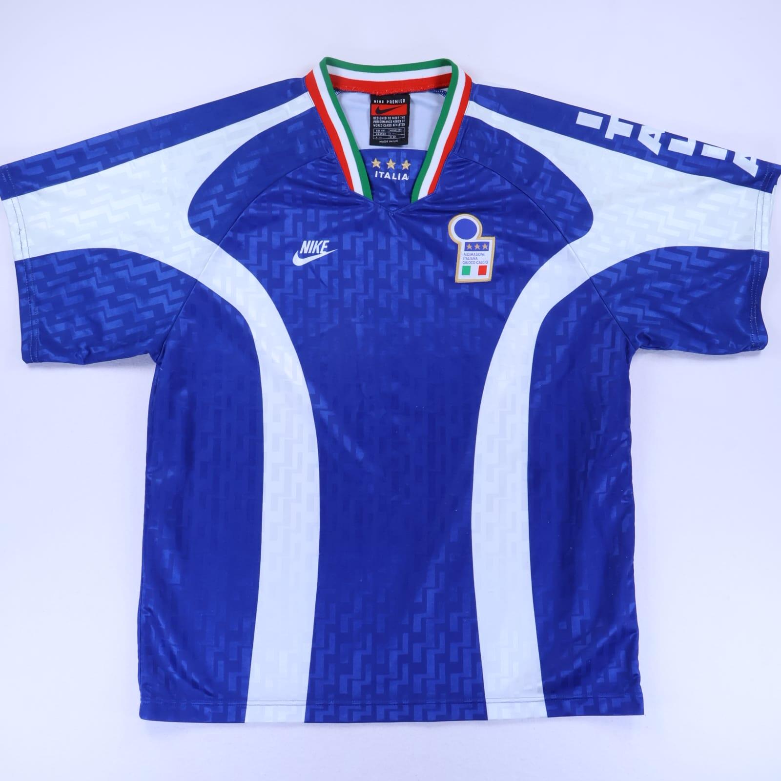Italy 1996/97 Training Shirt - 2XL
