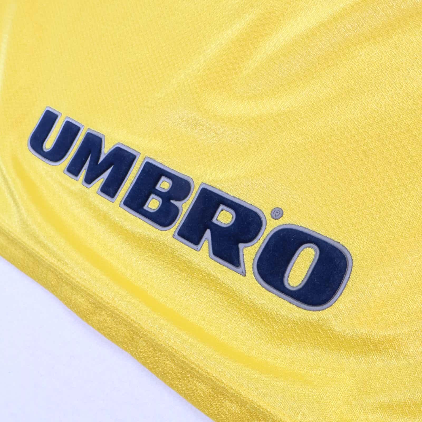 Chelsea 1998/00 Third Shirt - M