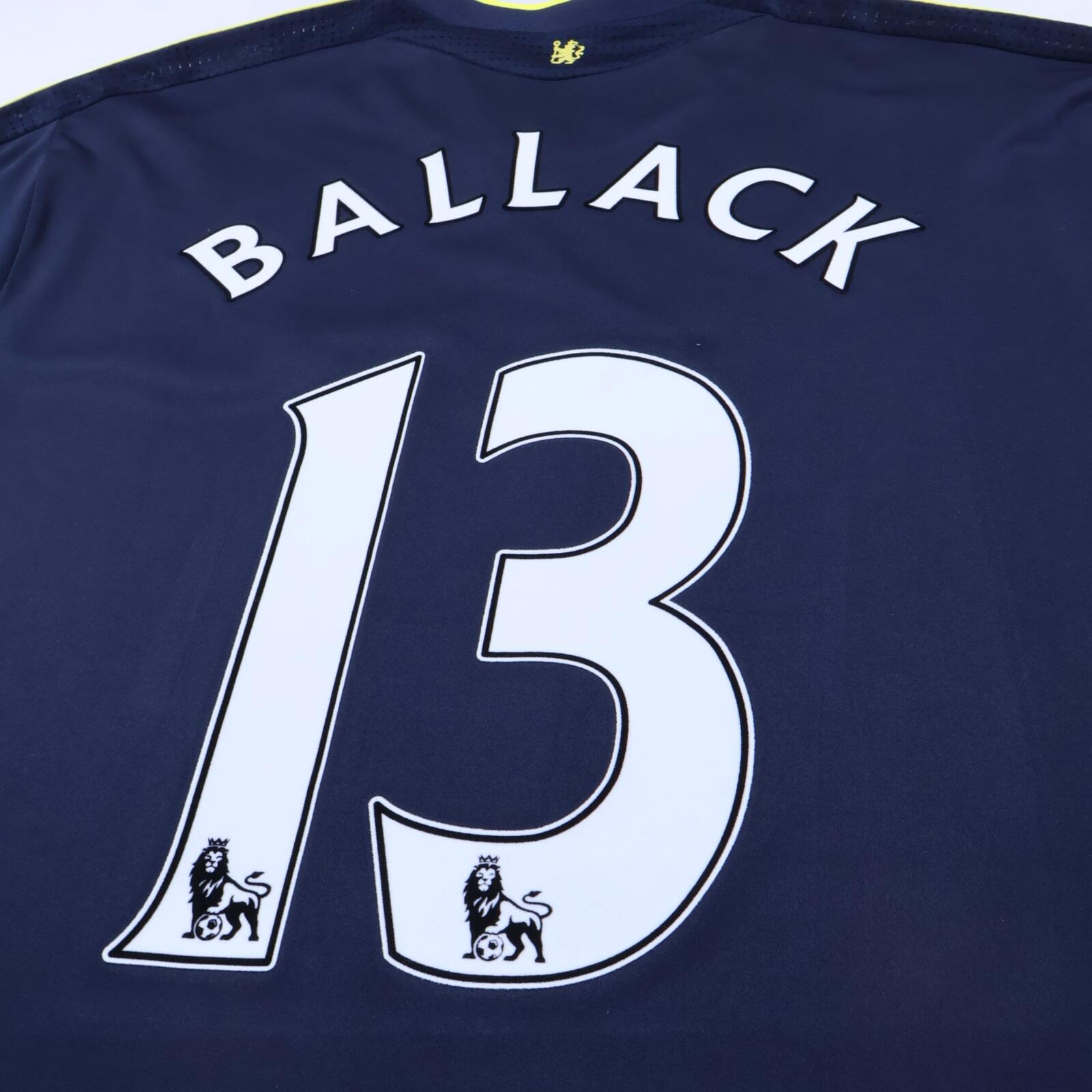 Chelsea Ballack #13 2009/10 Away Shirt - 2XL