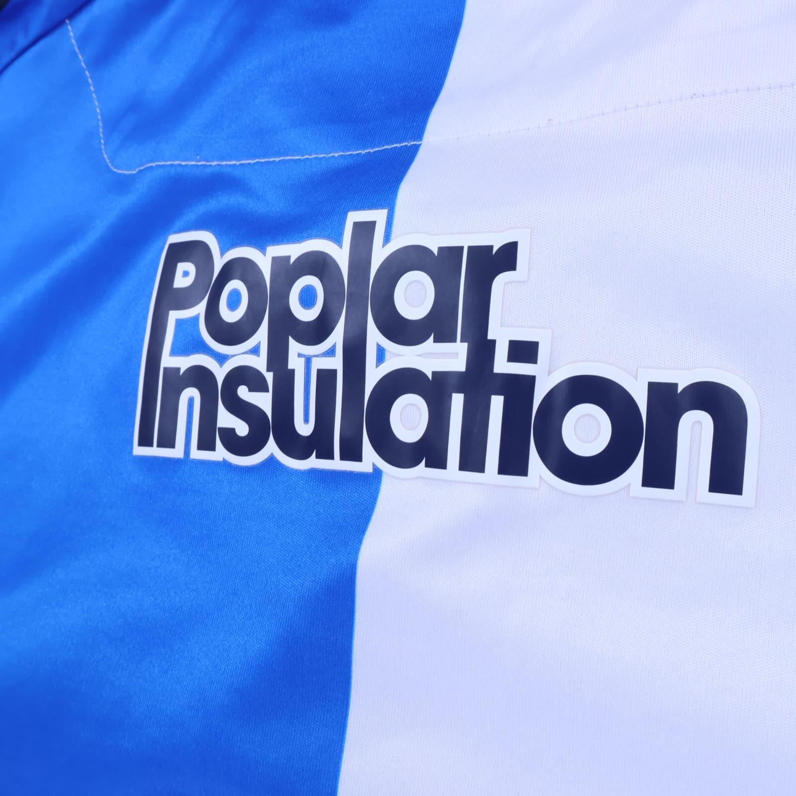 Bristol Rovers 2021/22 Home Shirt - S