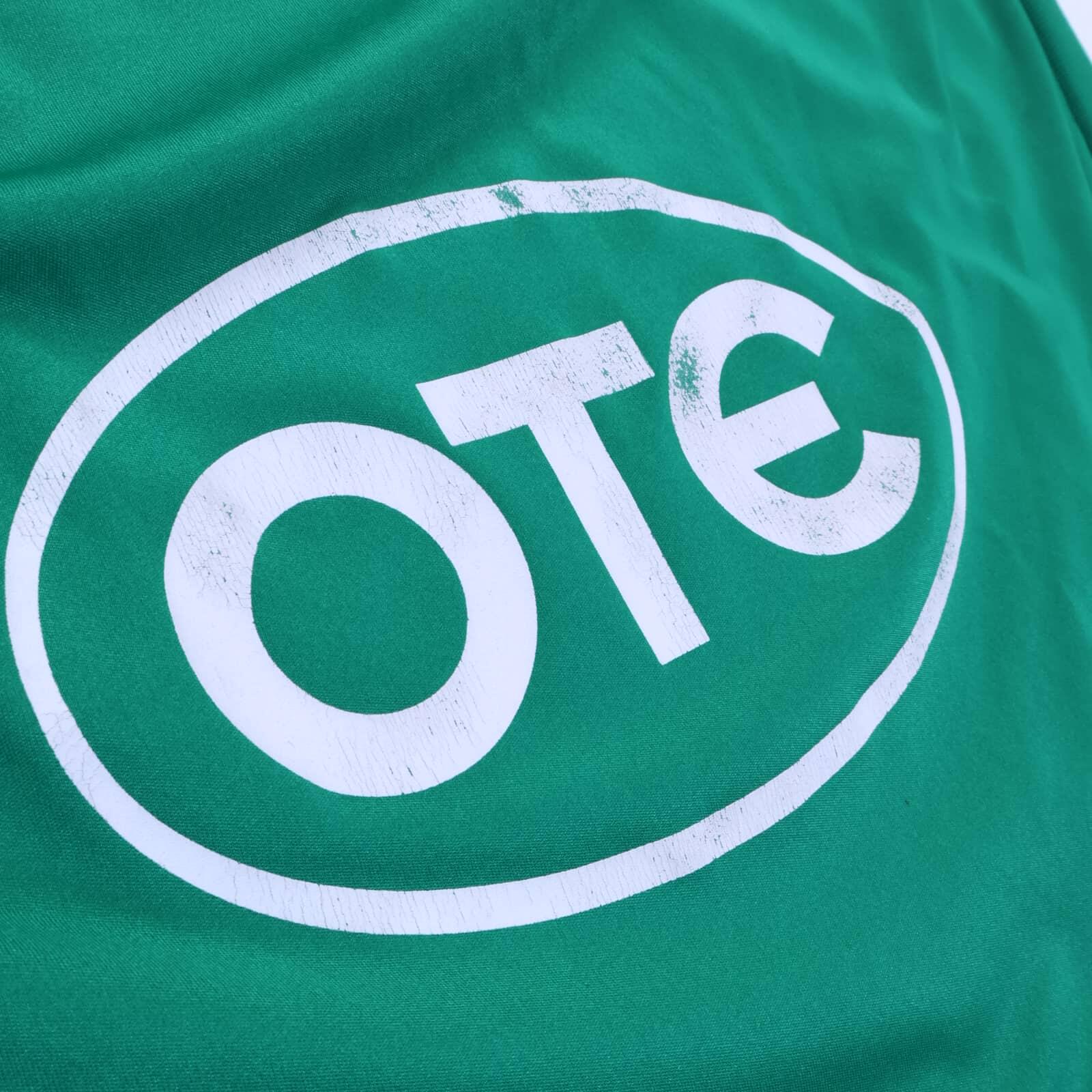 Panathinaikos Fc 2008/09 Home Shirt - M