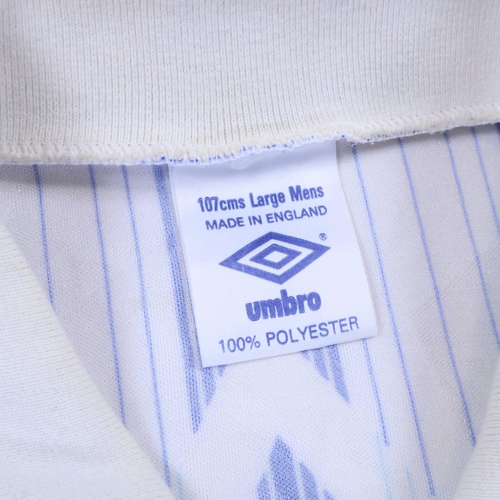 Dynamo Kyiv 1990/ Away Shirt - L