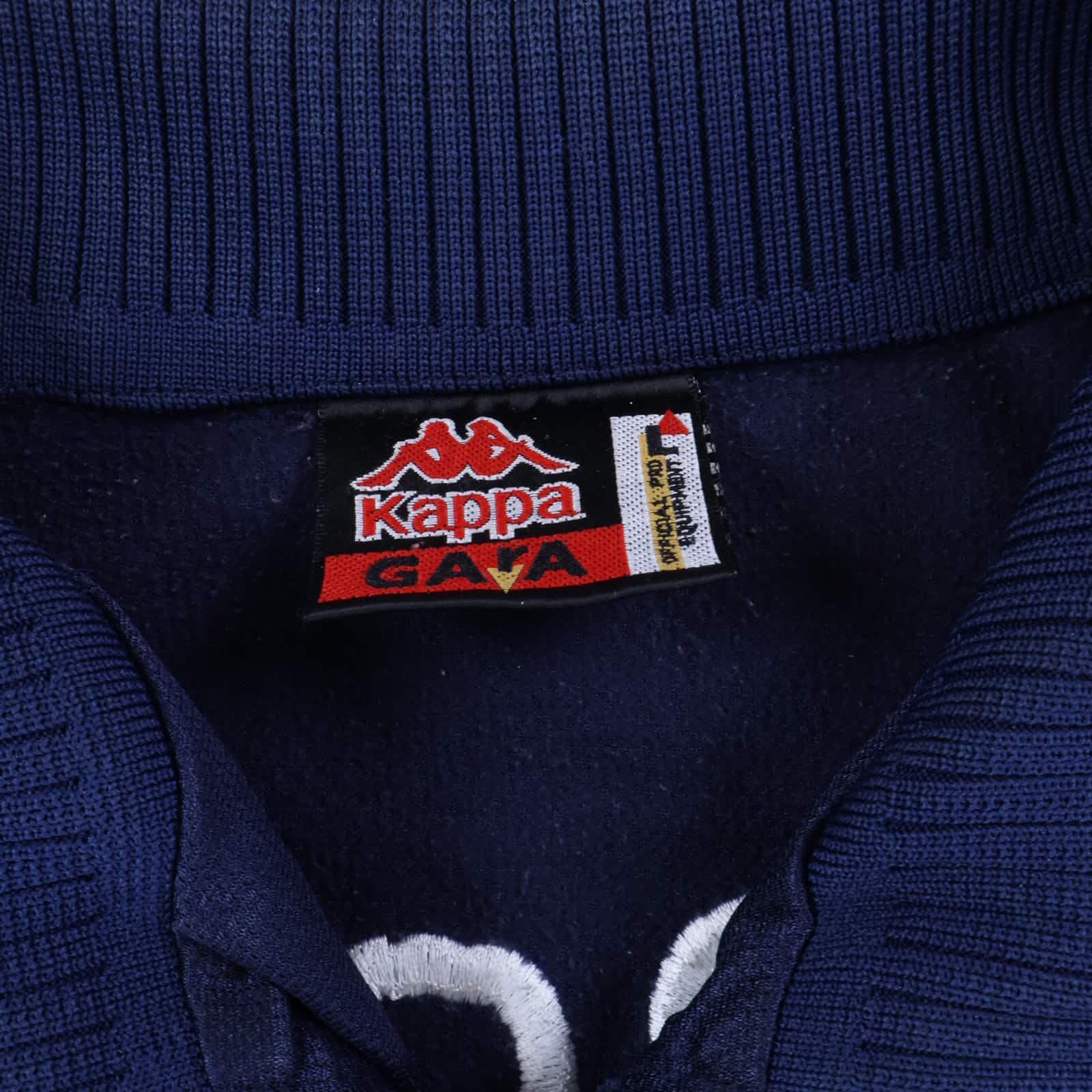 Athletico Bilbao 1998/99 Track Jacket - L- BACK