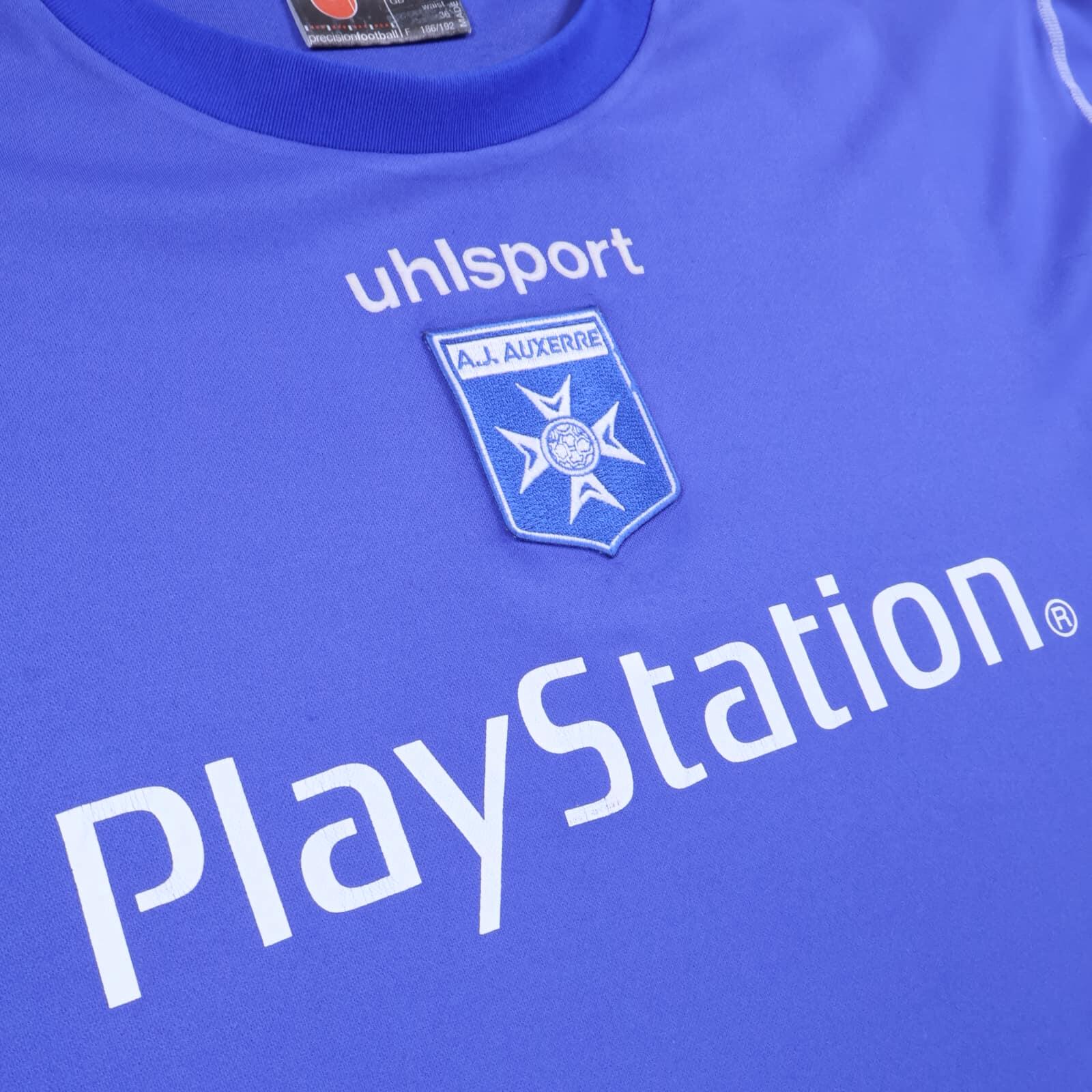 Auxerre 2003/04 Away Shirt - XL