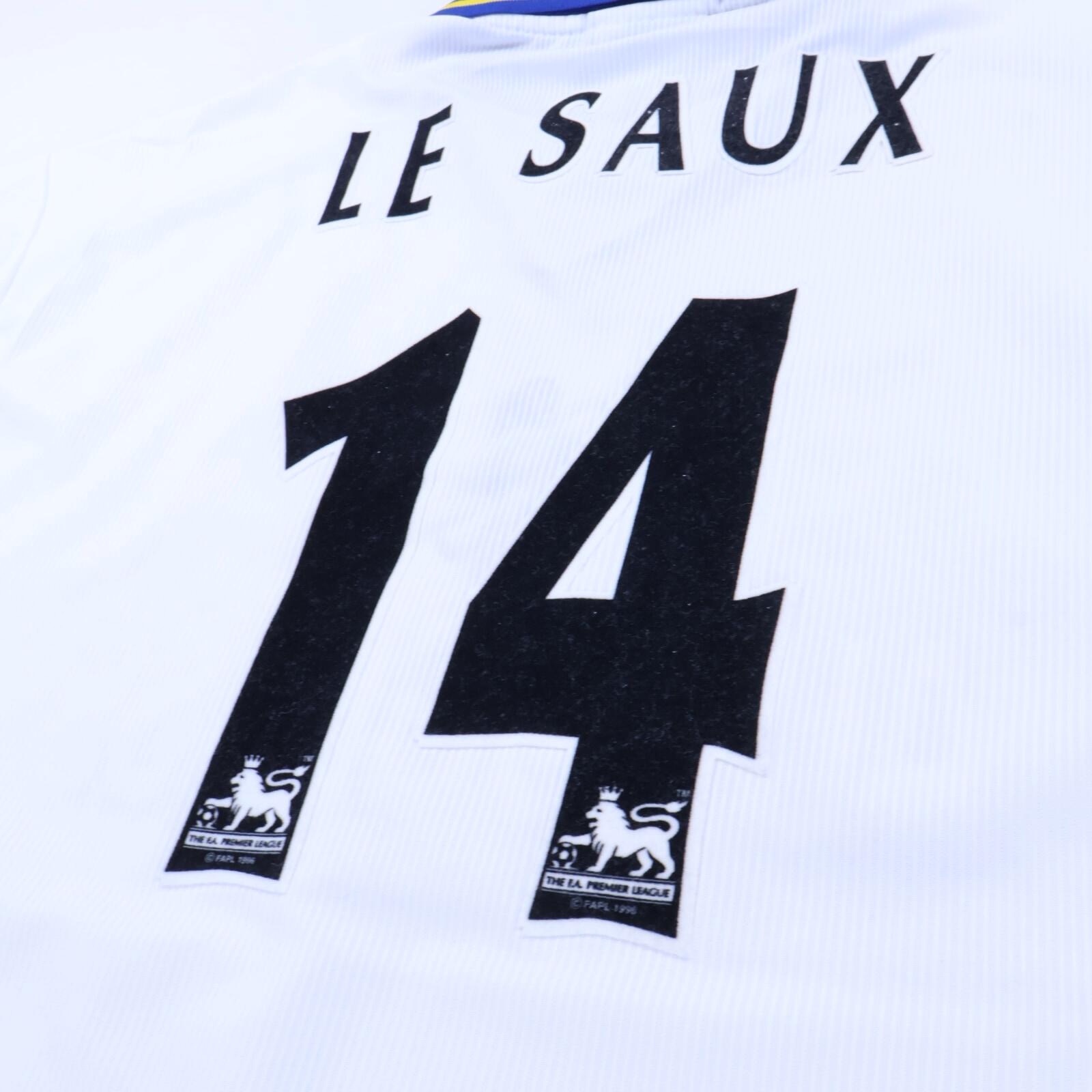 Chelsea Le Saux #14 1998/99 Away Shirt - M