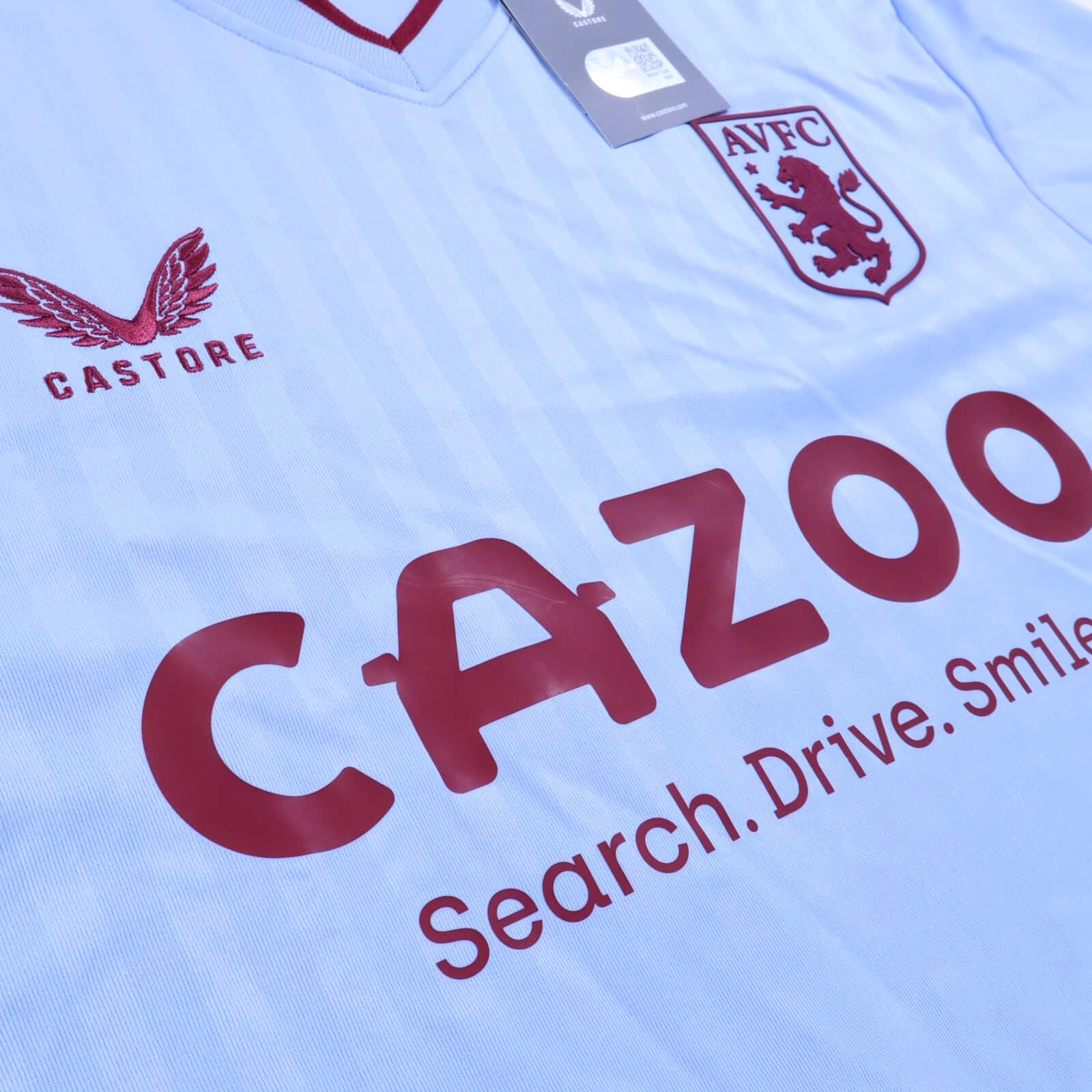 Aston Villa Watkins #11 2022/23 Away Shirt - XL
