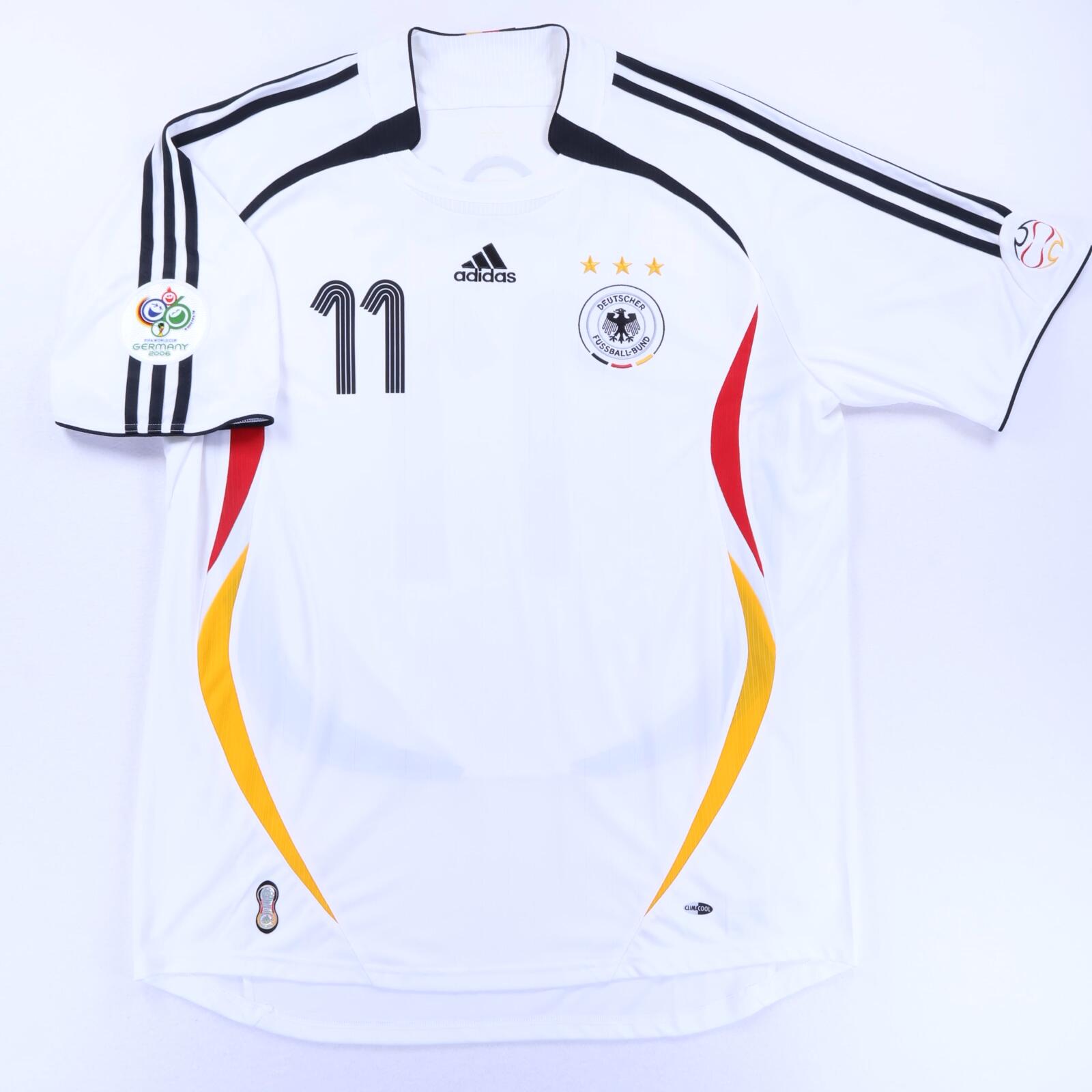 Germany Klose #11 2006/ Home Shirt - XL