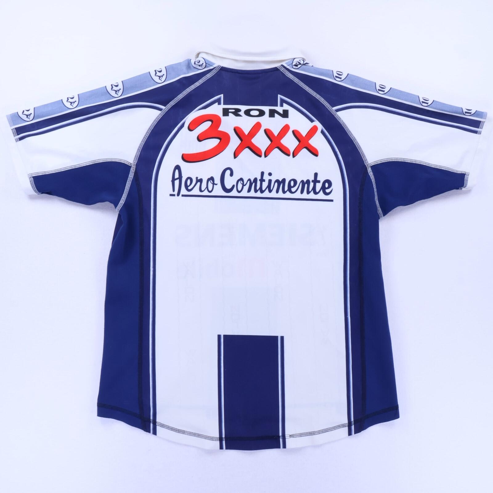 Alianza Lima 2003/04 Home Shirt - L