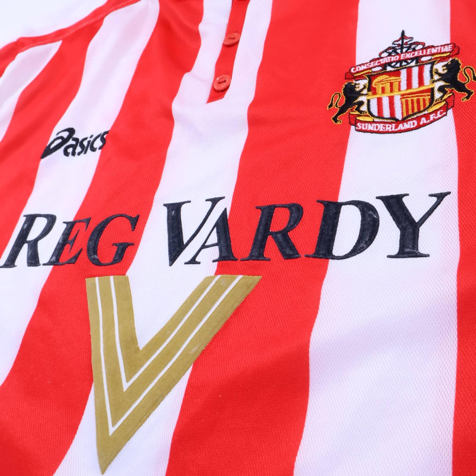 Sunderland A.F.C 1999/00 Home Shirt - XL