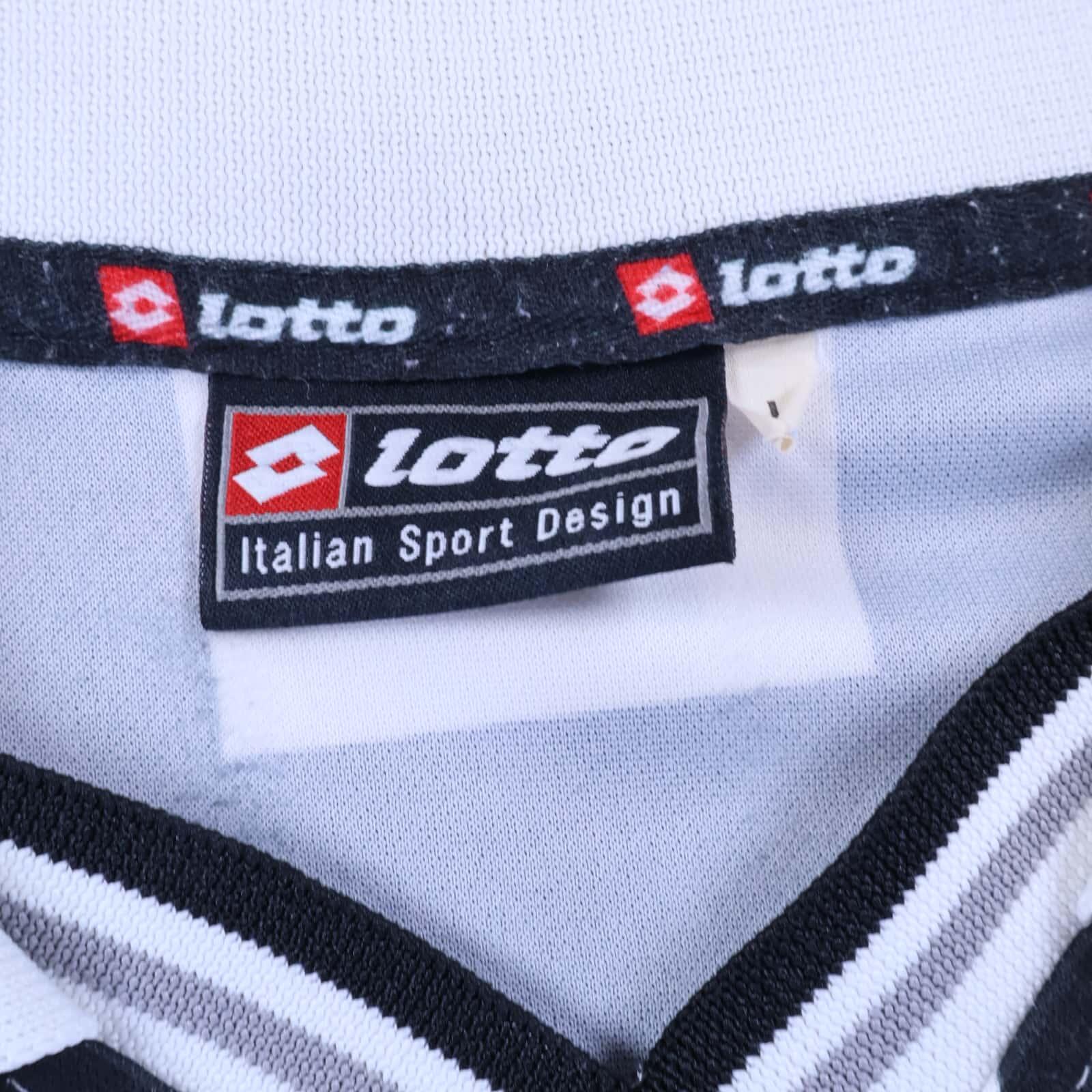 Juventus Zidane #21 2000/01 Home Shirt - L
