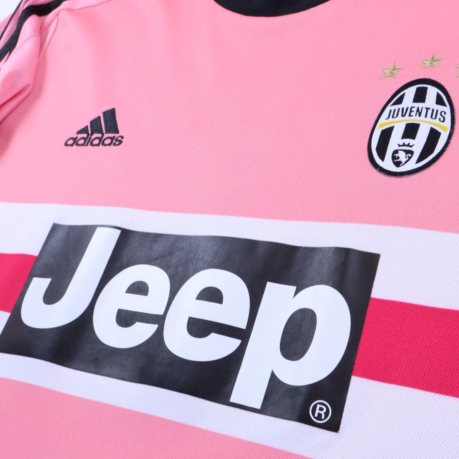 Juventus Dybala #21 2015/16 Away Shirt - XL