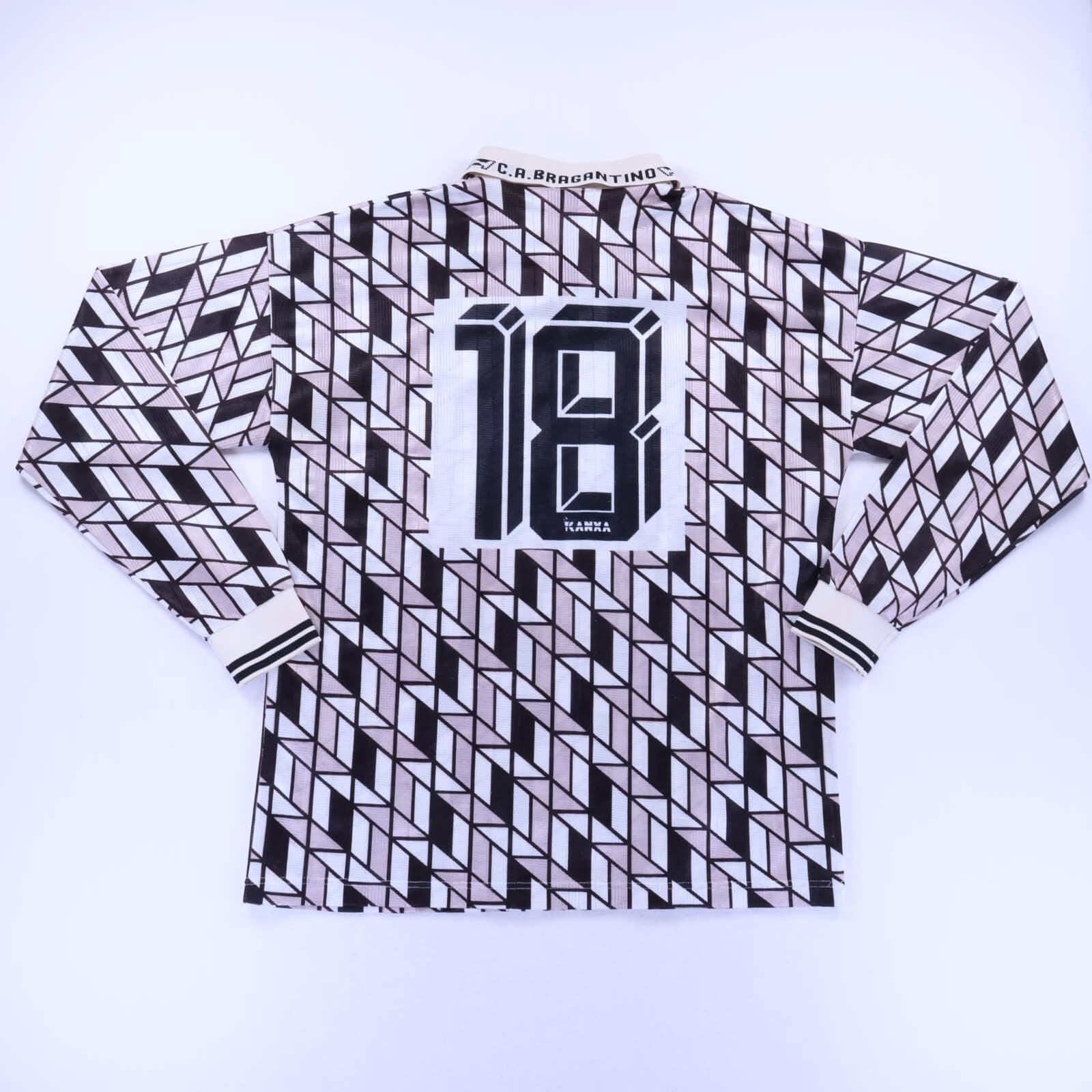 Ca Bragantino #18 Third Shirt - L