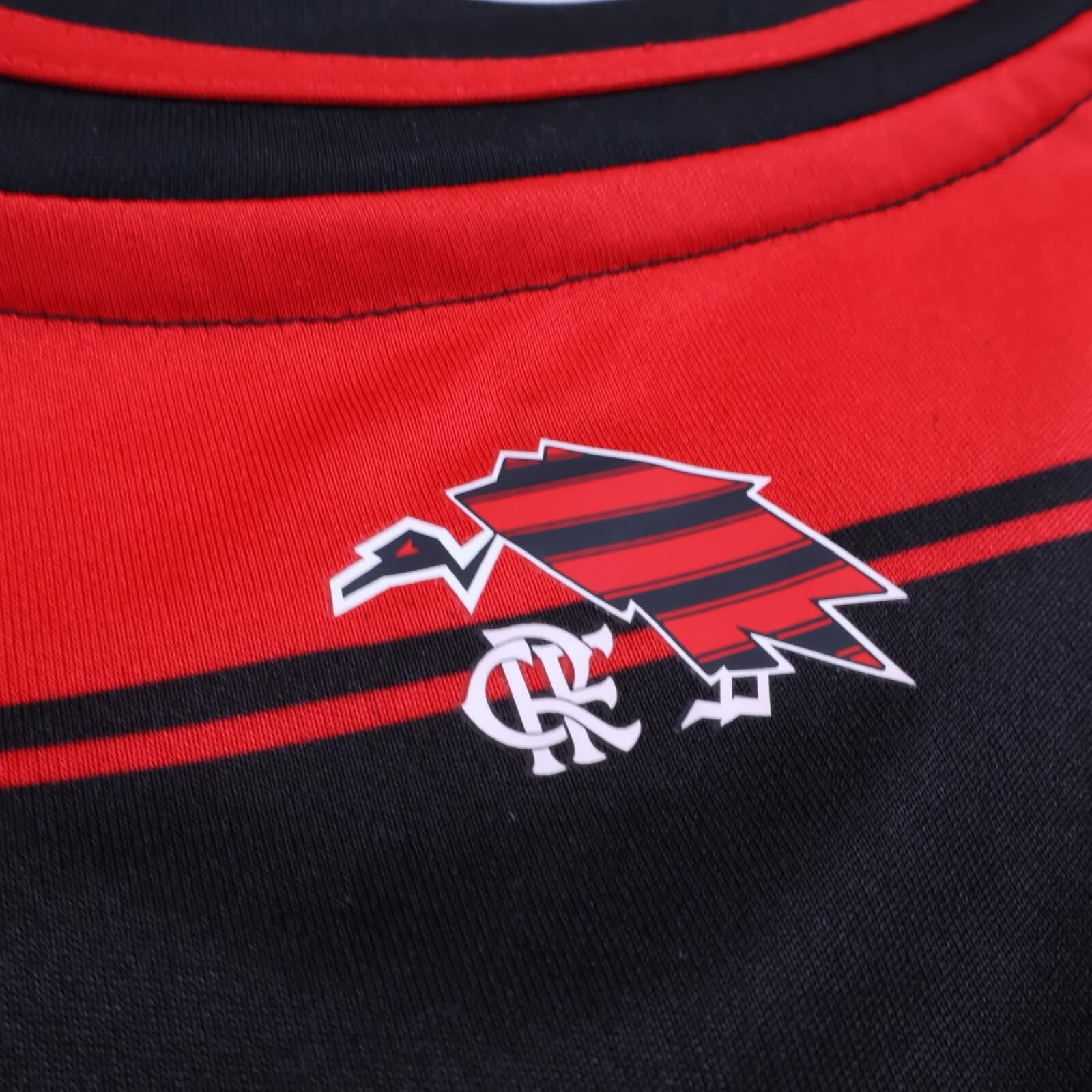 Flamengo 2025/ Home Shirt - 2XL