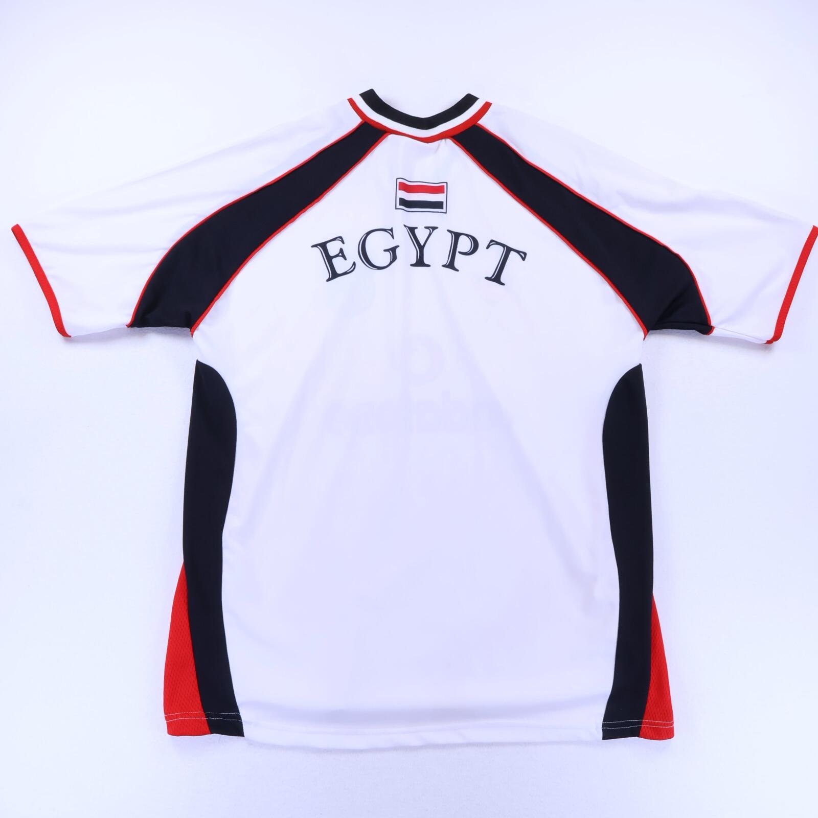 Egypt 2000/02 Away Shirt - XL