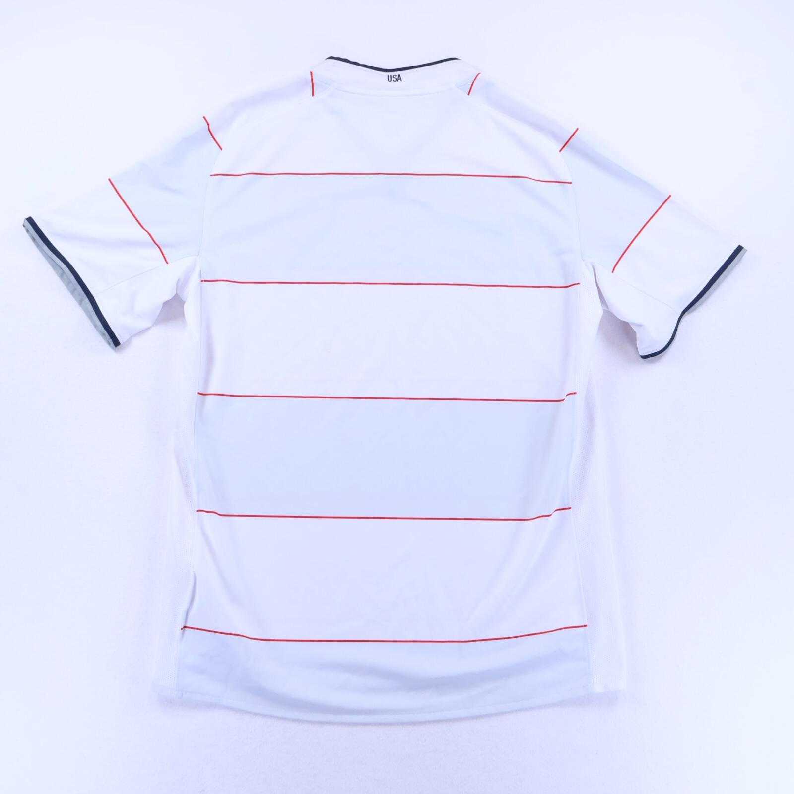 United States Of America 2008/09 Home Shirt - M