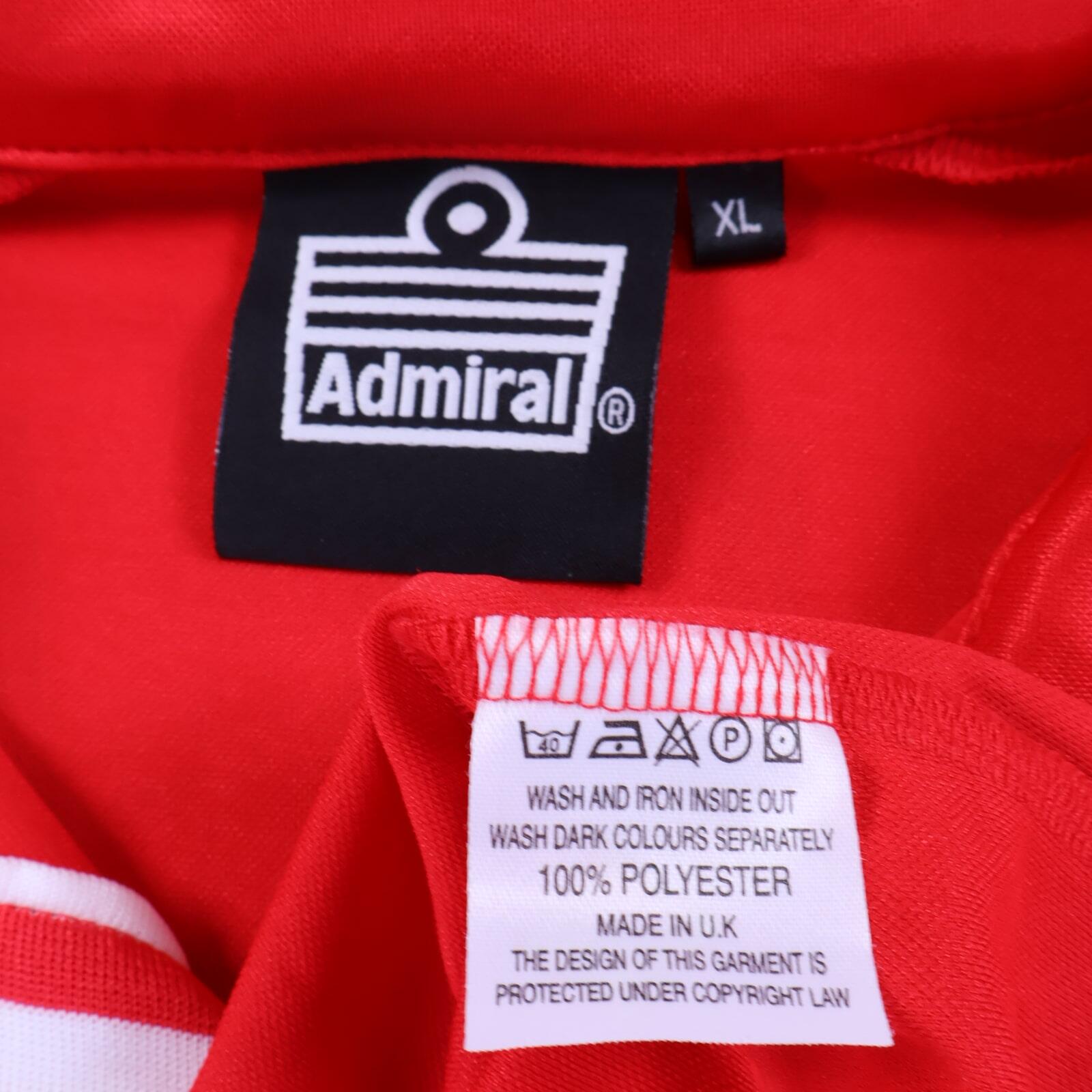 Bristol City F.C Holland #4 2000/01 Home Shirt - Match Issue - XL