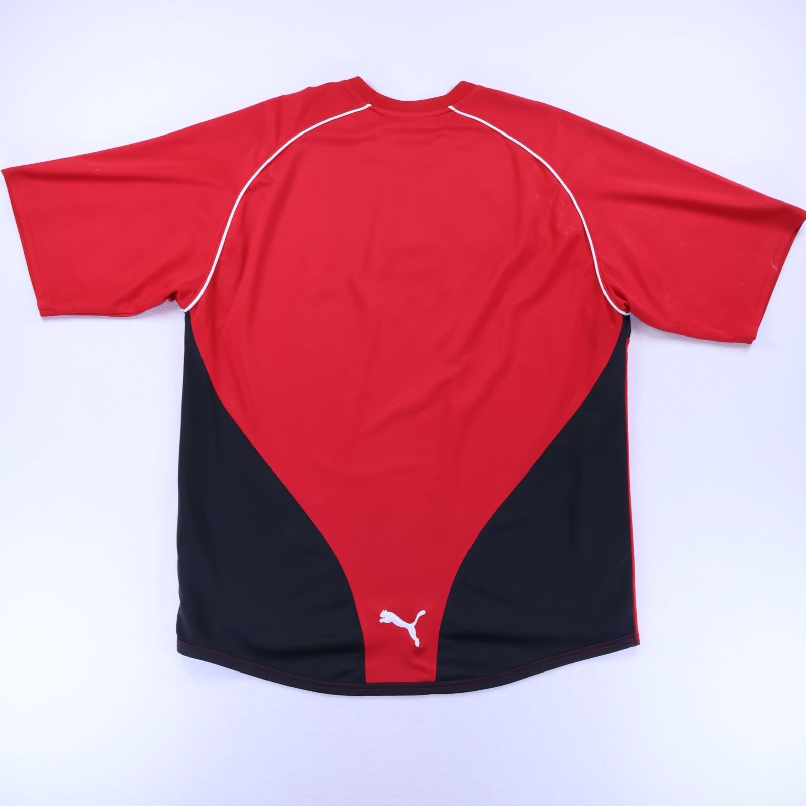 Bristol City F.C 2006/07 Home Shirt - XL