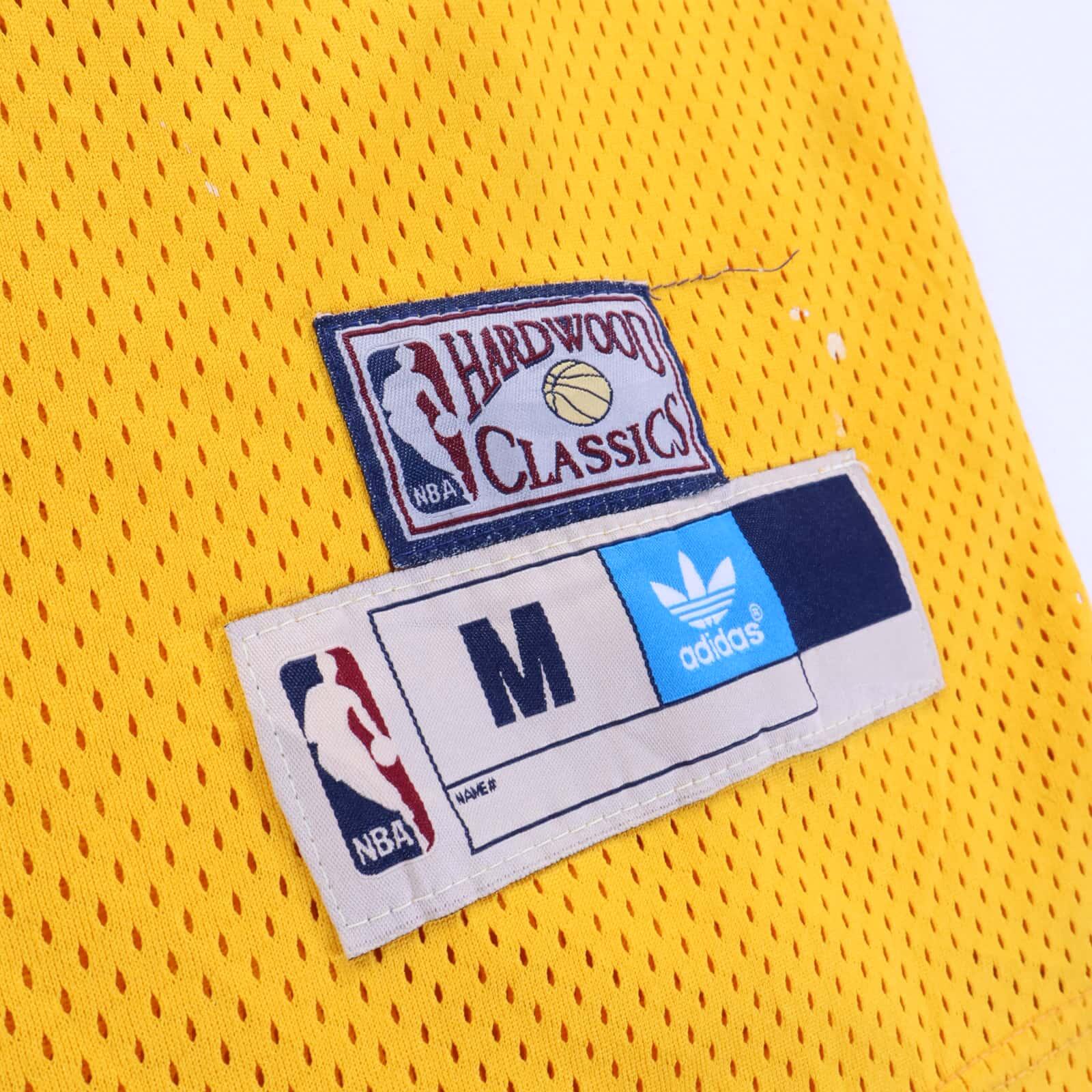 Golden State Warrios Hardwood Classics Home Jersey - M