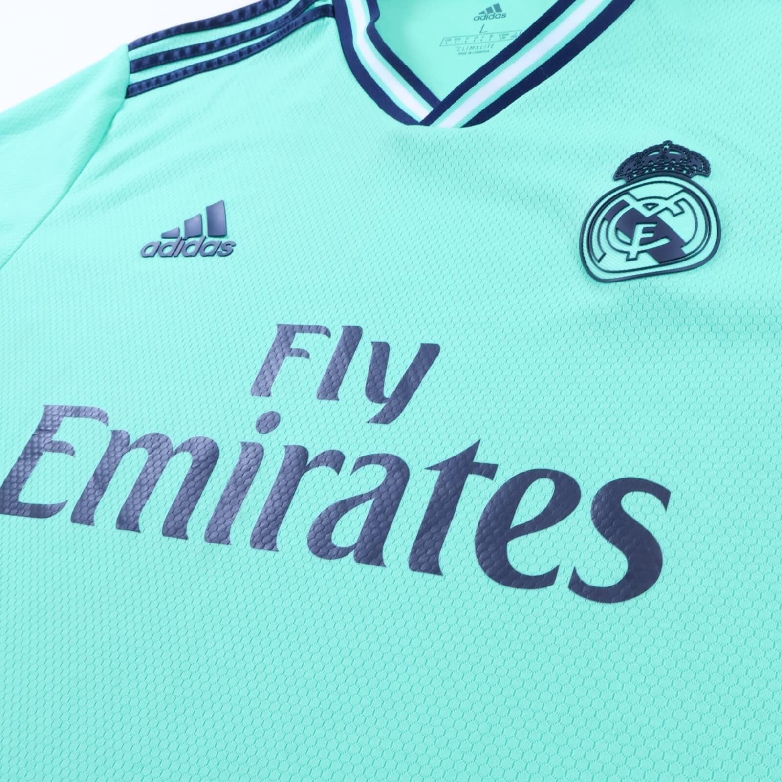 Real Madrid 2019/20 Third Shirt - L