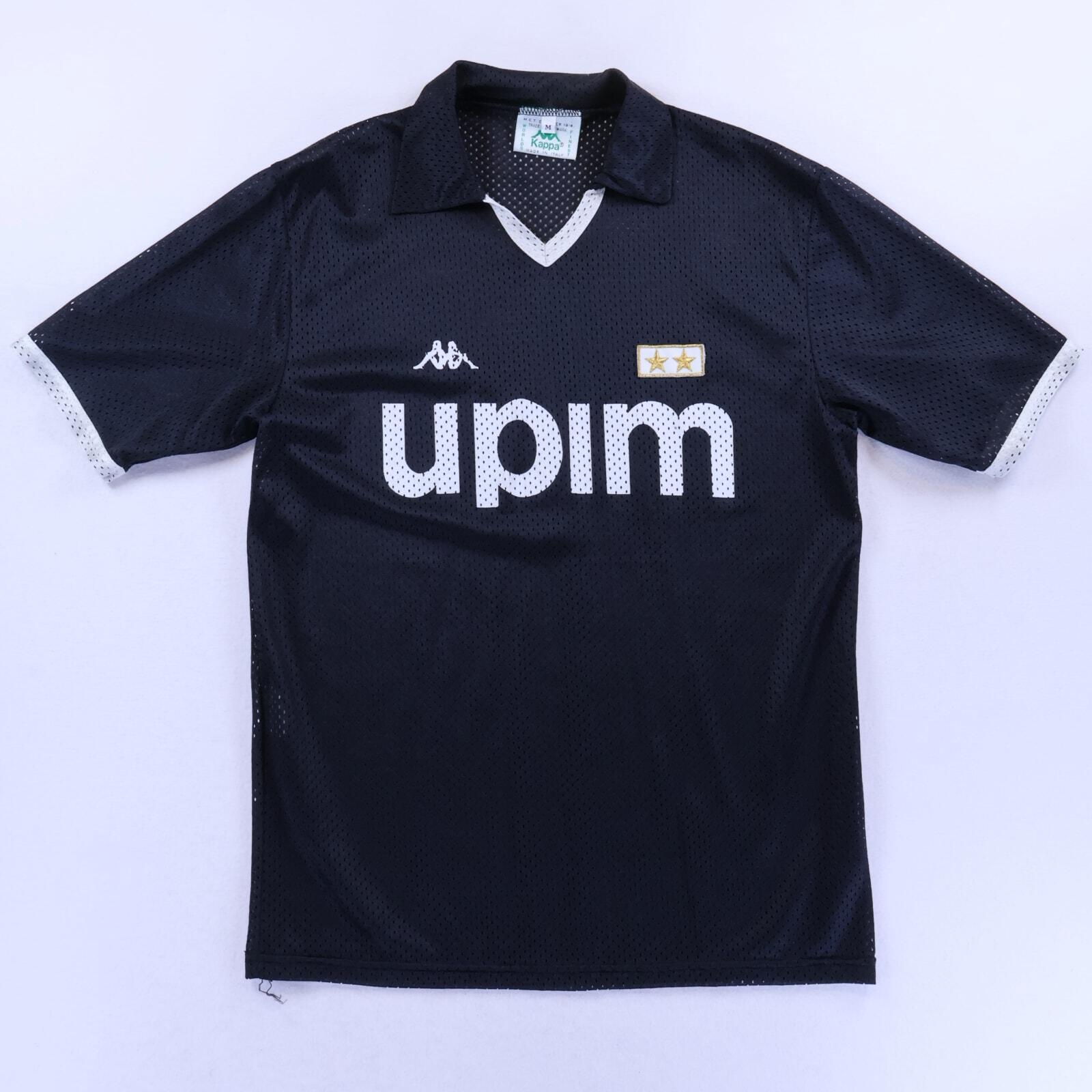 Juventus 1990/91 Away Shirt - M