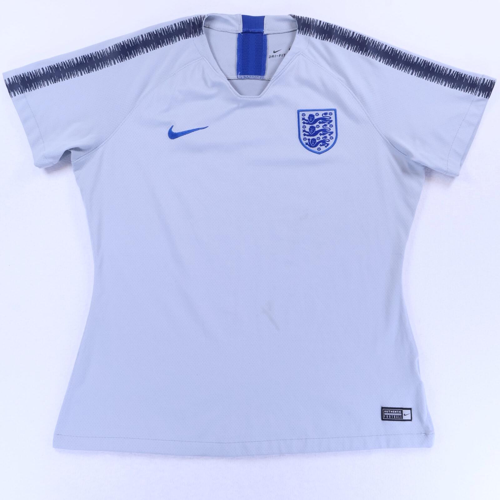 England 2016/17 Training Shirt - L (Womens)- FRONT