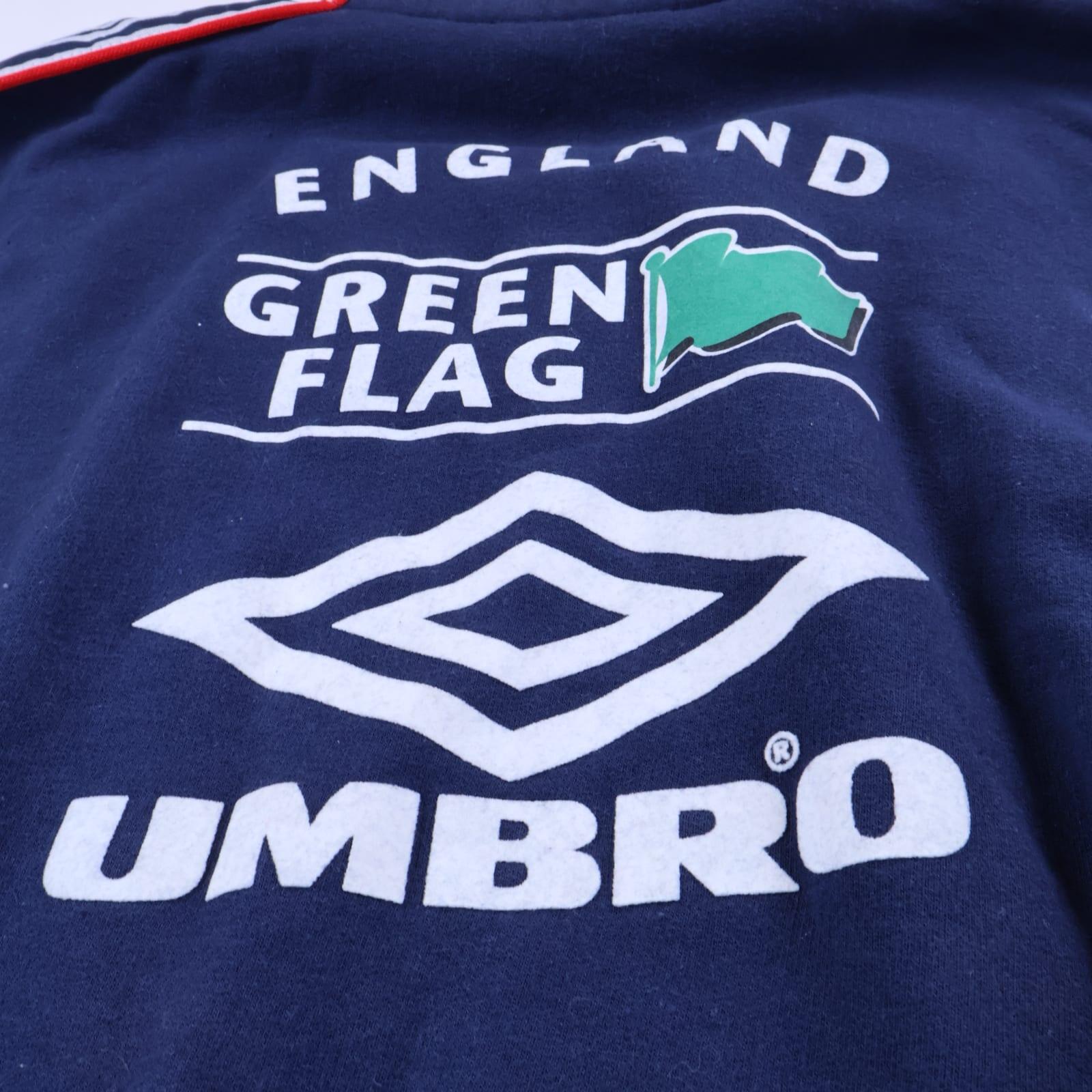 England 1998/99 Training Shirt - M- TAGS