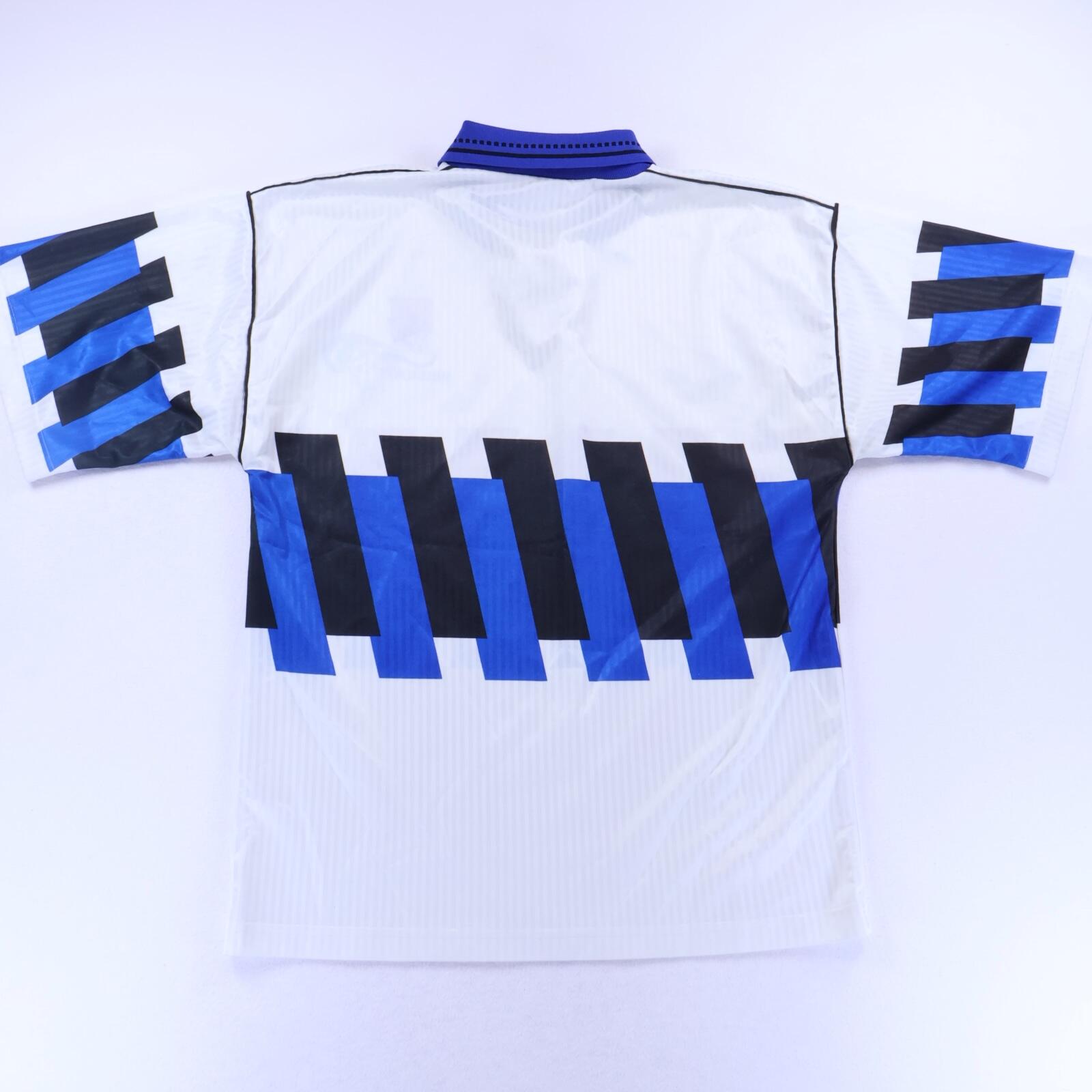 Milwaukee Wave 1992/93 Home Shirt - L