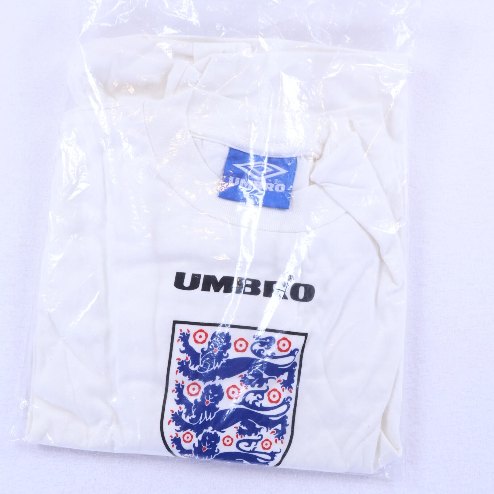England T Shirt - XL- FRONT