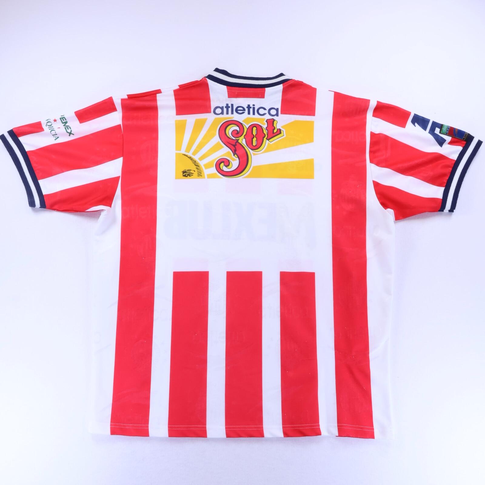 Chivas 1997/ Home Shirt - XL