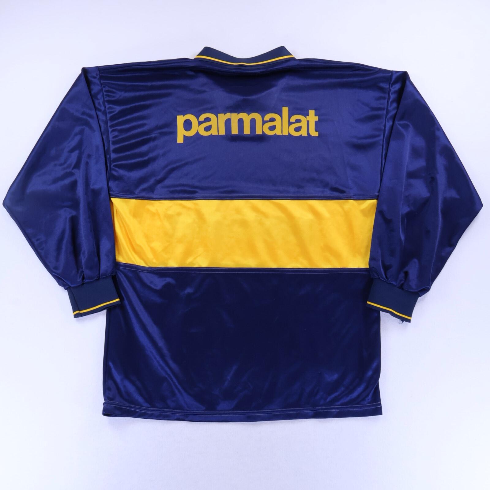 Boca Juniors 1994/95 Home Shirt - L