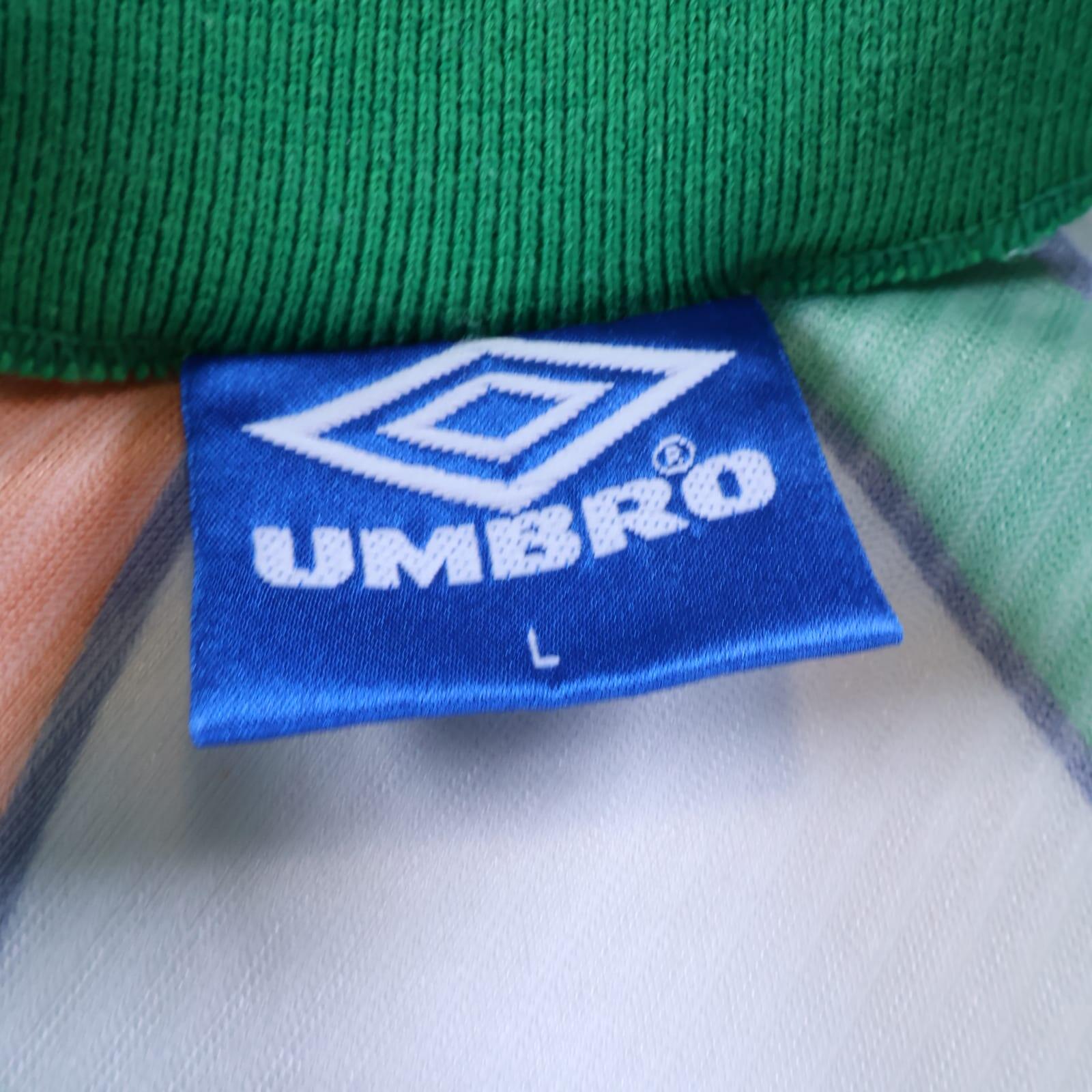 Republic Of Ireland 1994/96 Away Shirt - L