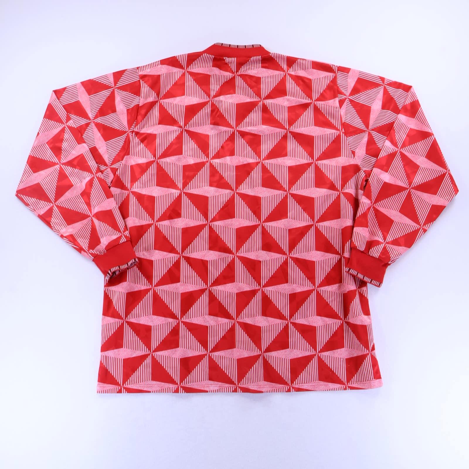 Malta 1990/92 Home Shirt - XL