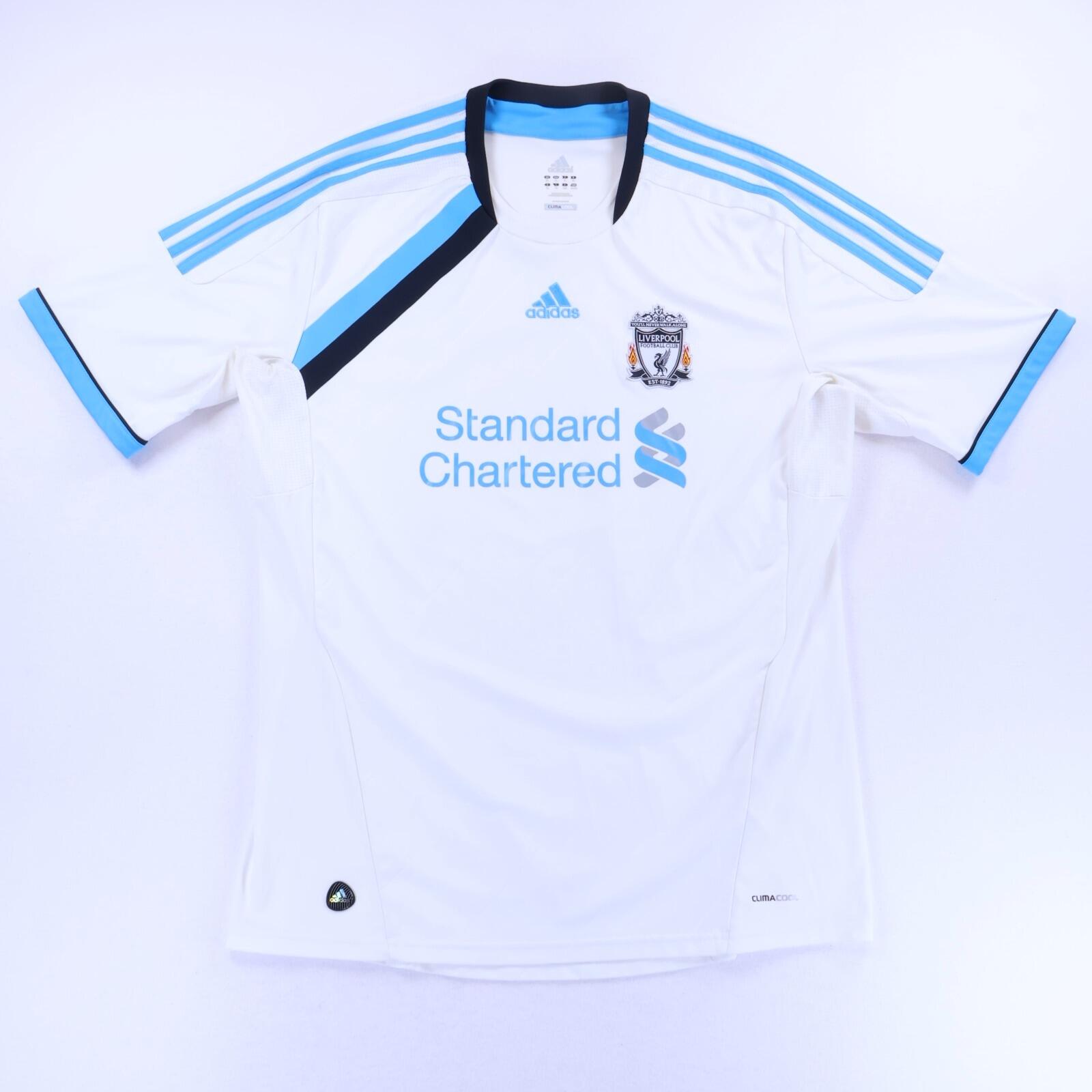 Liverpool F.C 2011/12 Third Shirt - XL
