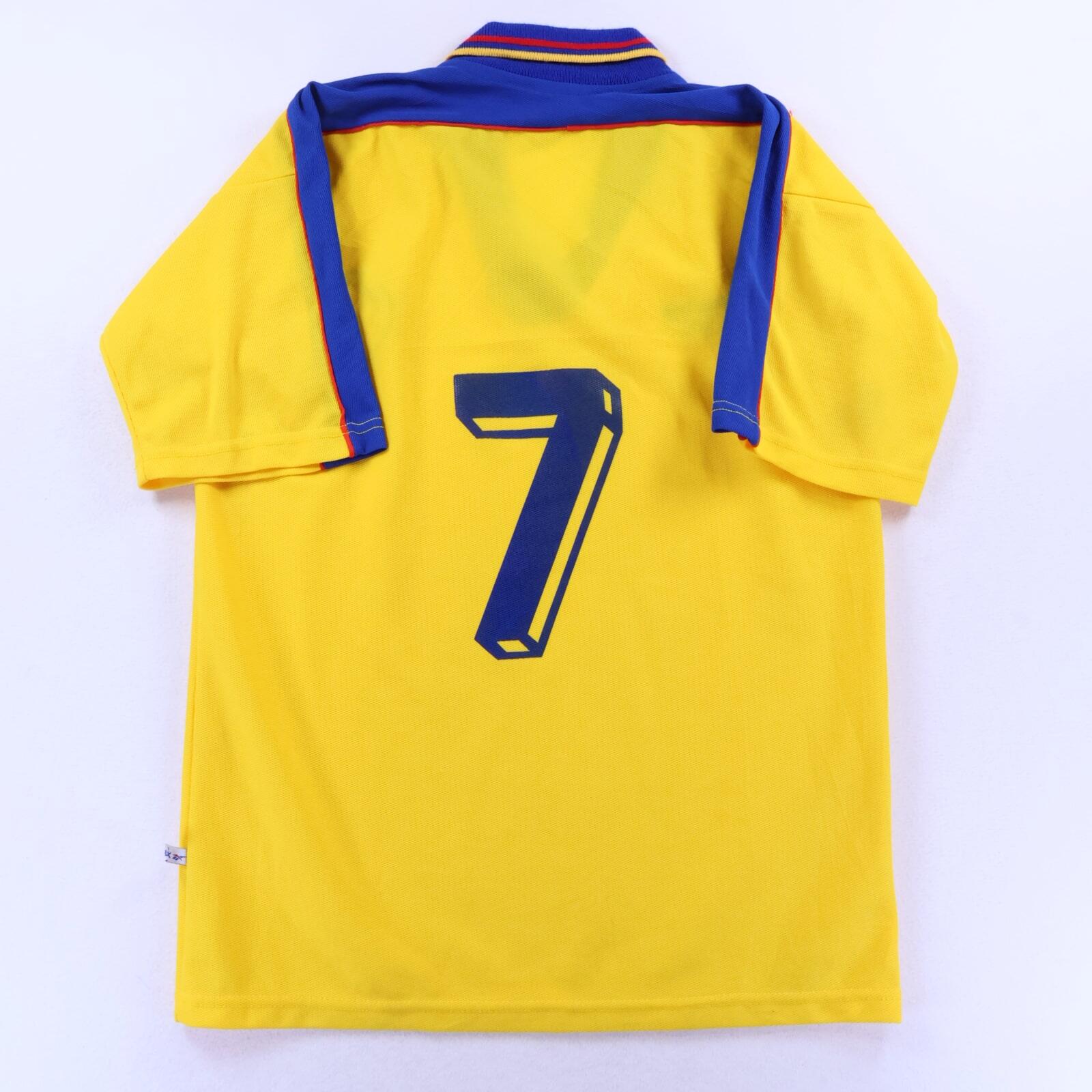 Colombia #7 1998/01 Home Shirt - L