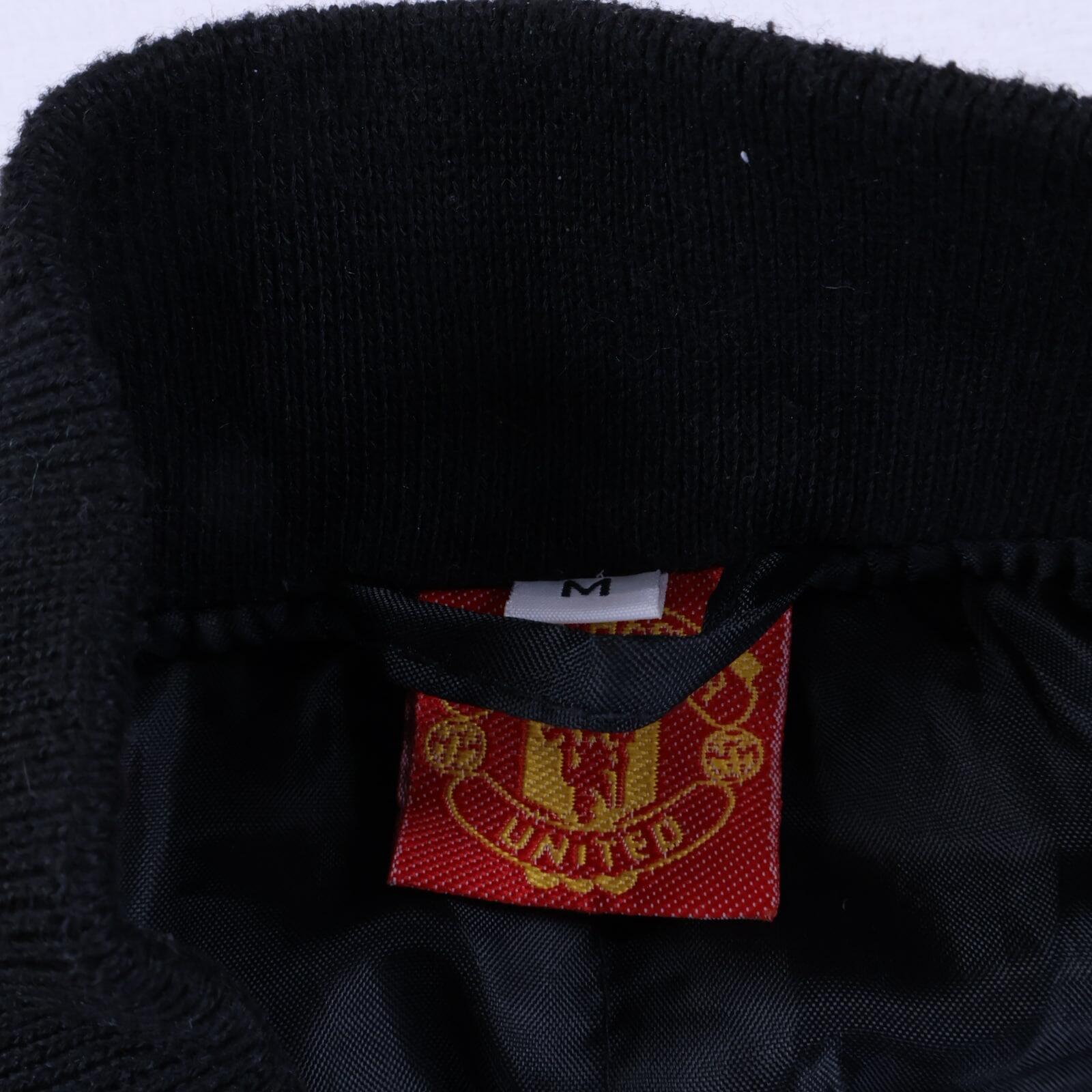 Manchester United 2000'S/ Bomber Jacket - M