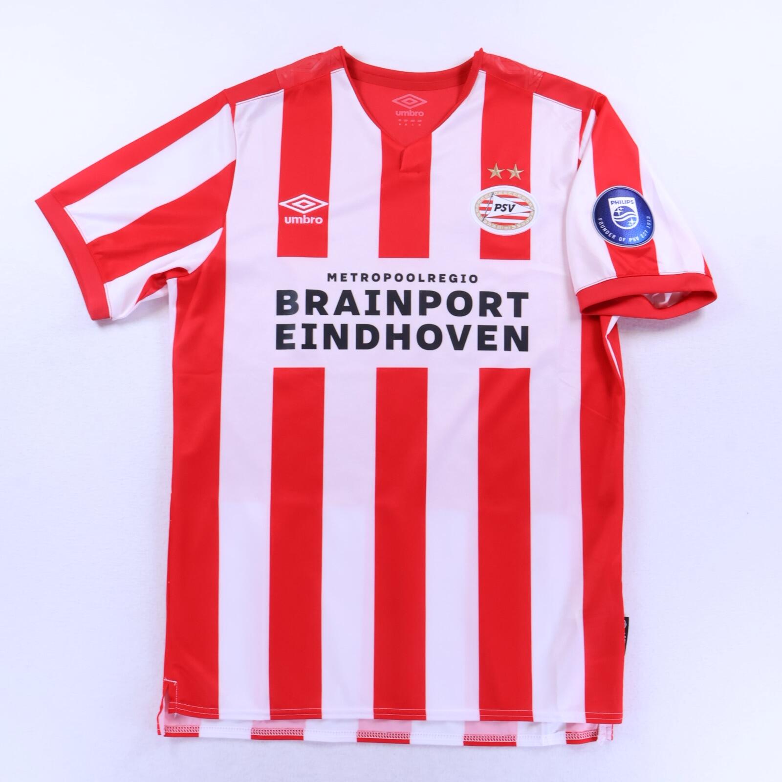 Psv Eindhoven 2019/20 Home Shirt - M- FRONT