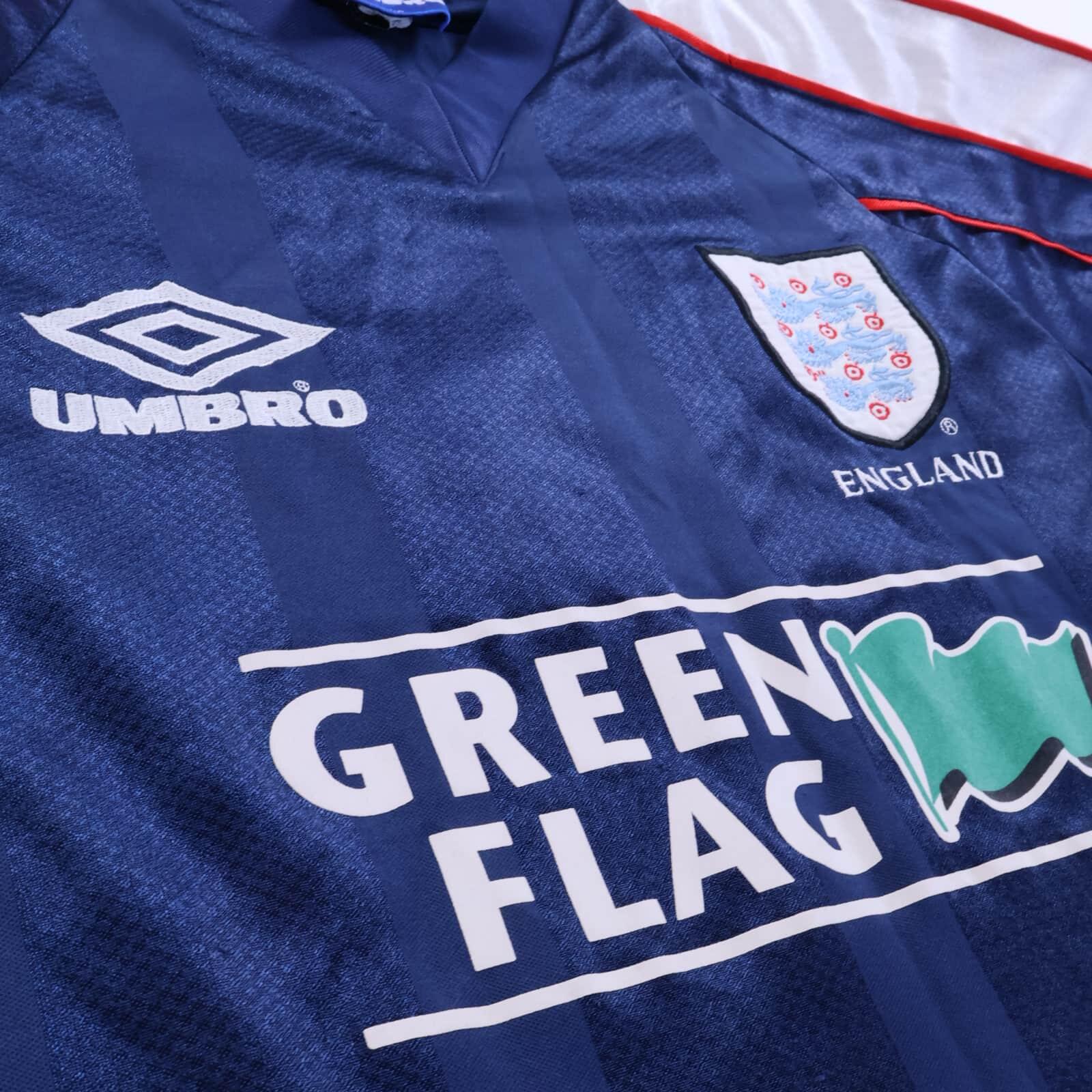 England 1996/98 Training Shirt - XL