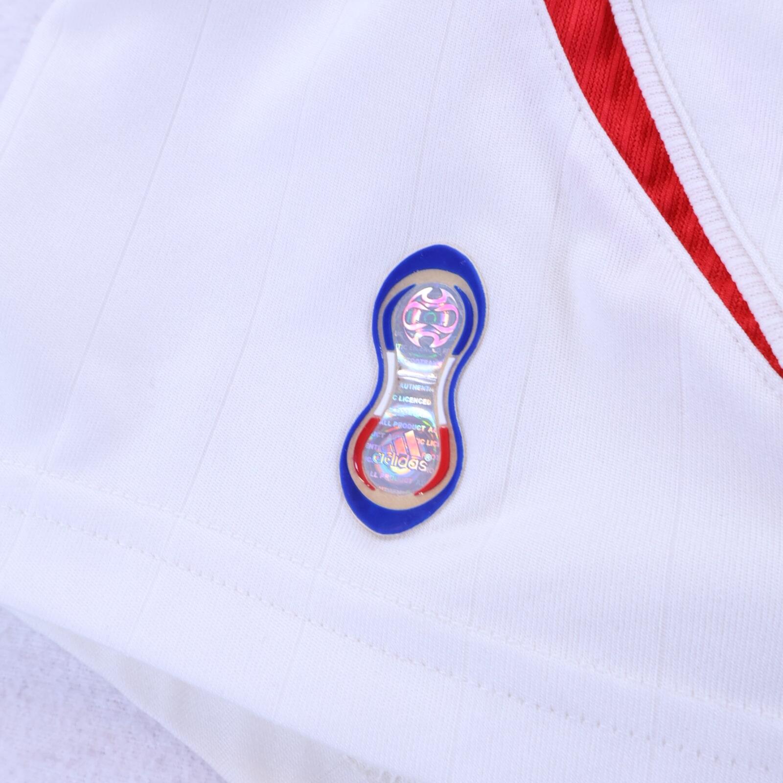 France Zidane #10 2006/ Away Shirt - L