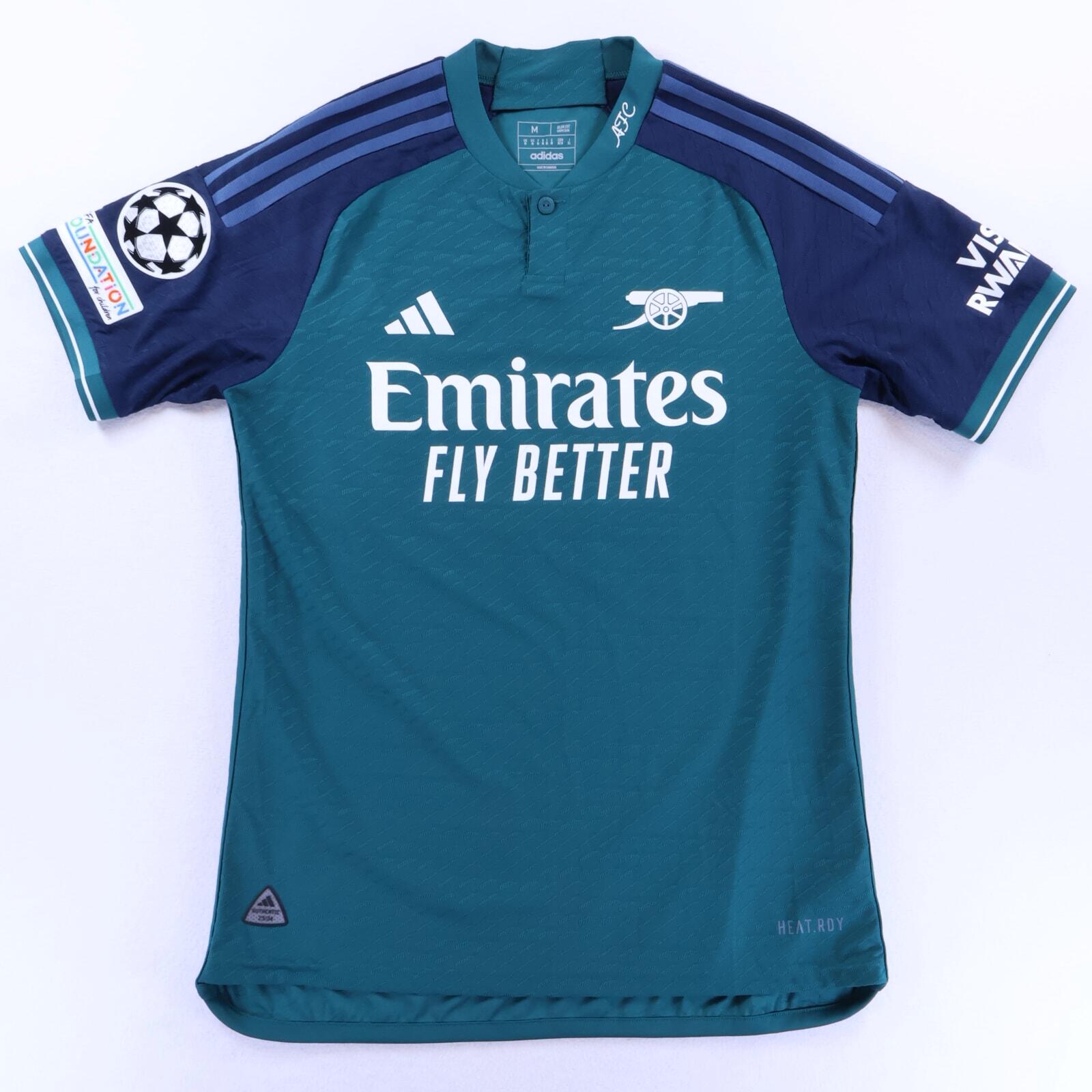adidas Arsenal TROSSARD 19 ユニフォーム Leandro Trossard Arsenal