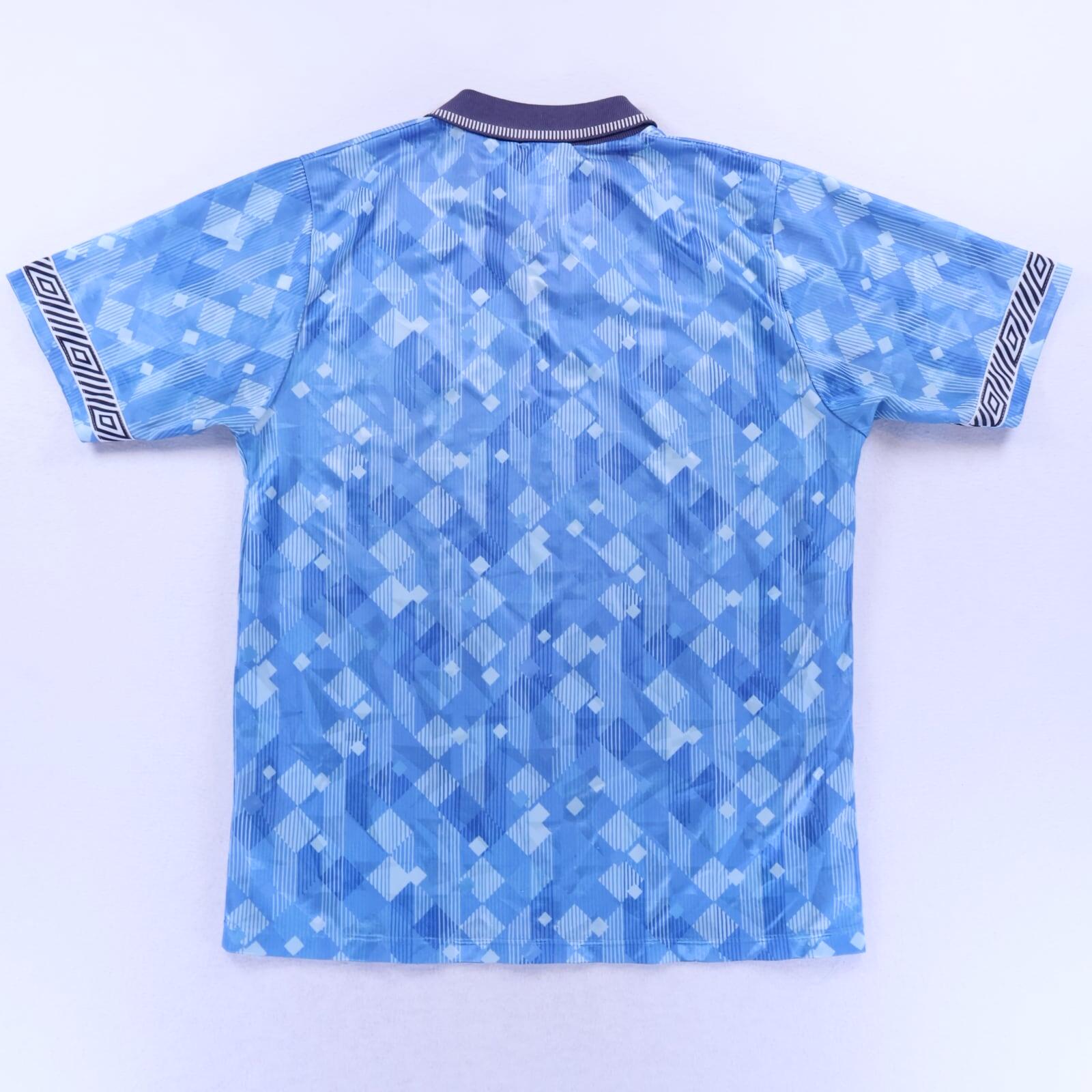England 1990/92 Third Shirt - M