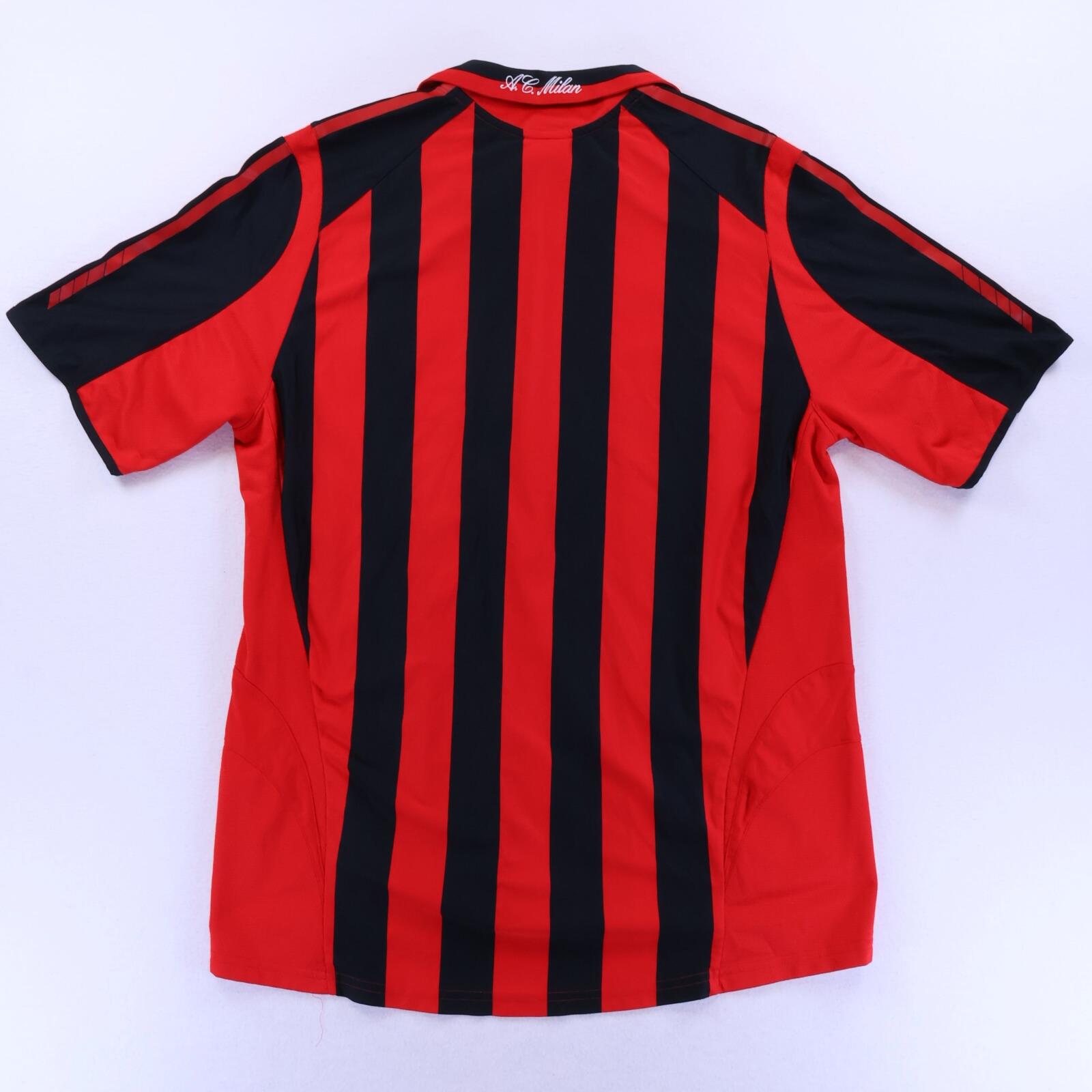 Ac Milan 2005/06 Home Shirt - L
