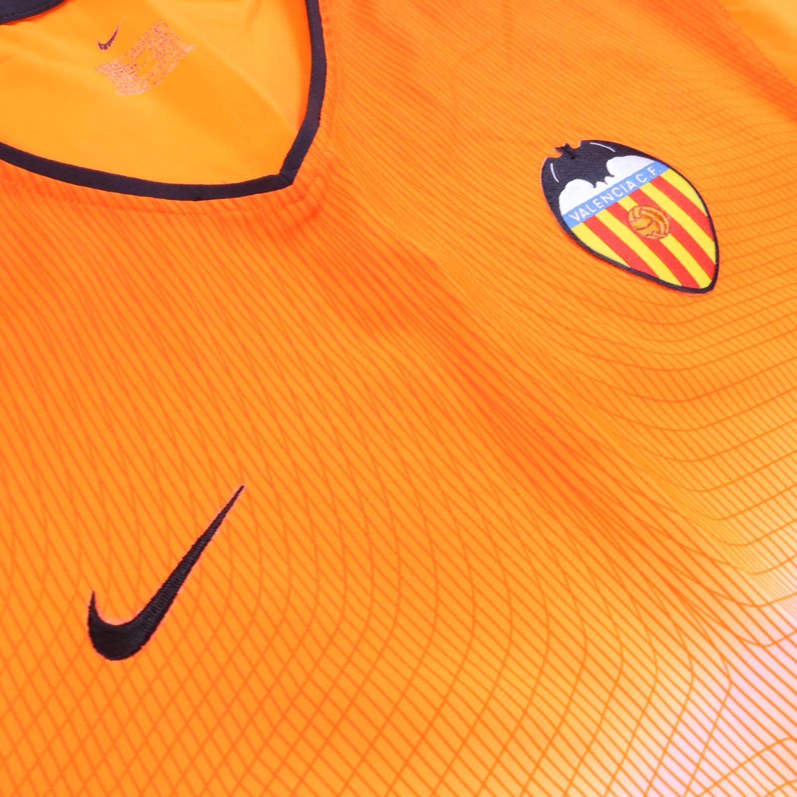 Valencia Cf 2002/03 Away Shirt - L- BACK