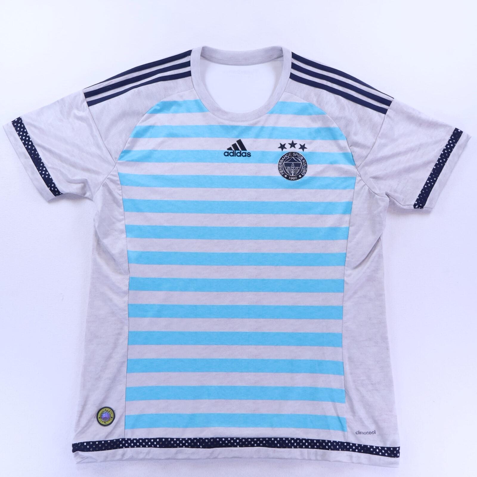 Fenerbache Sk 2015/16 Away Shirt - XL- FRONT
