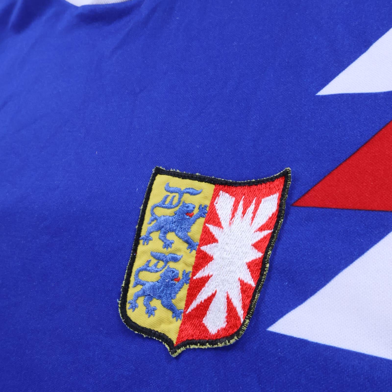 Schleswig-Holstein 1991/92  - 2XL- BACK
