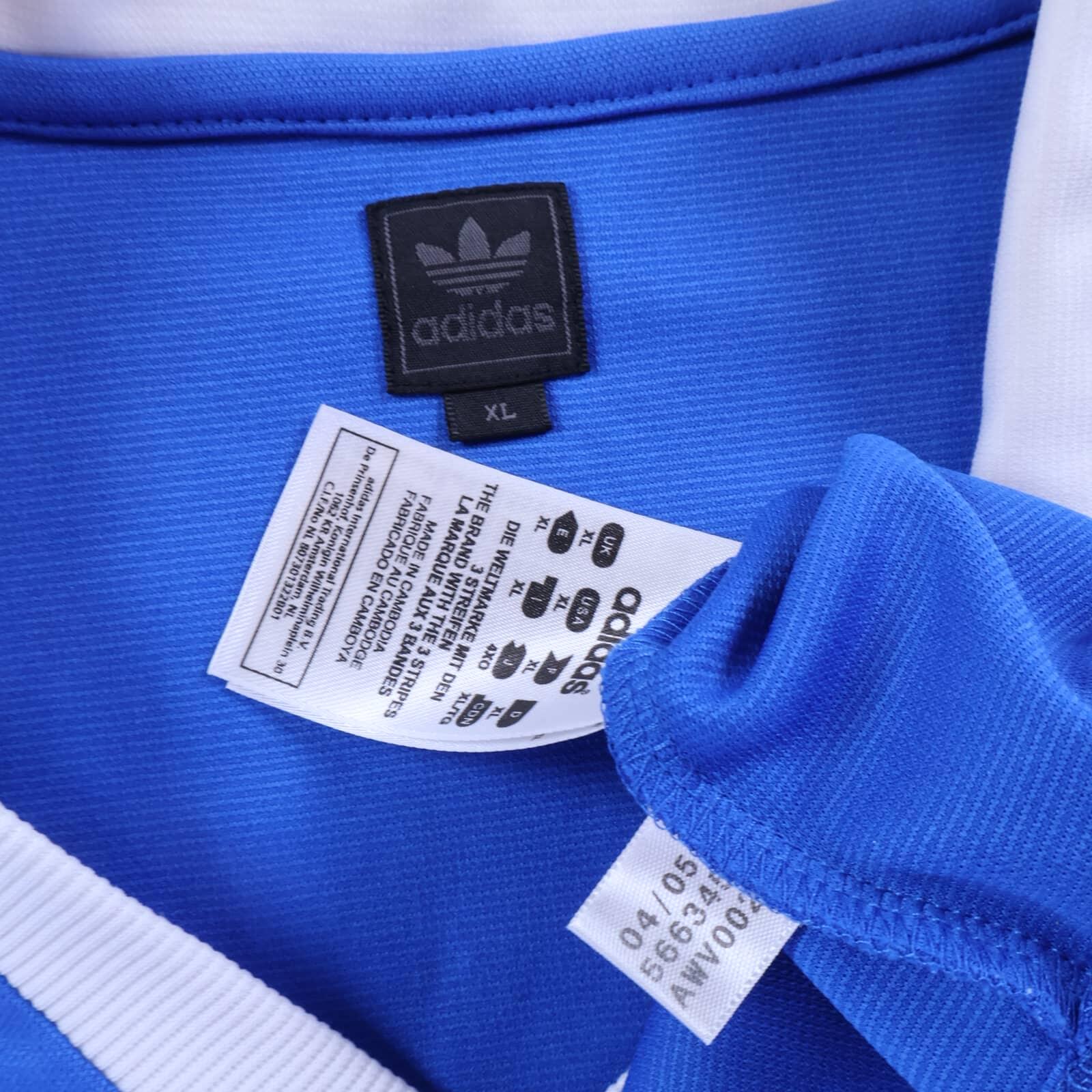 El Salvador 2005/ Home Shirt - XL